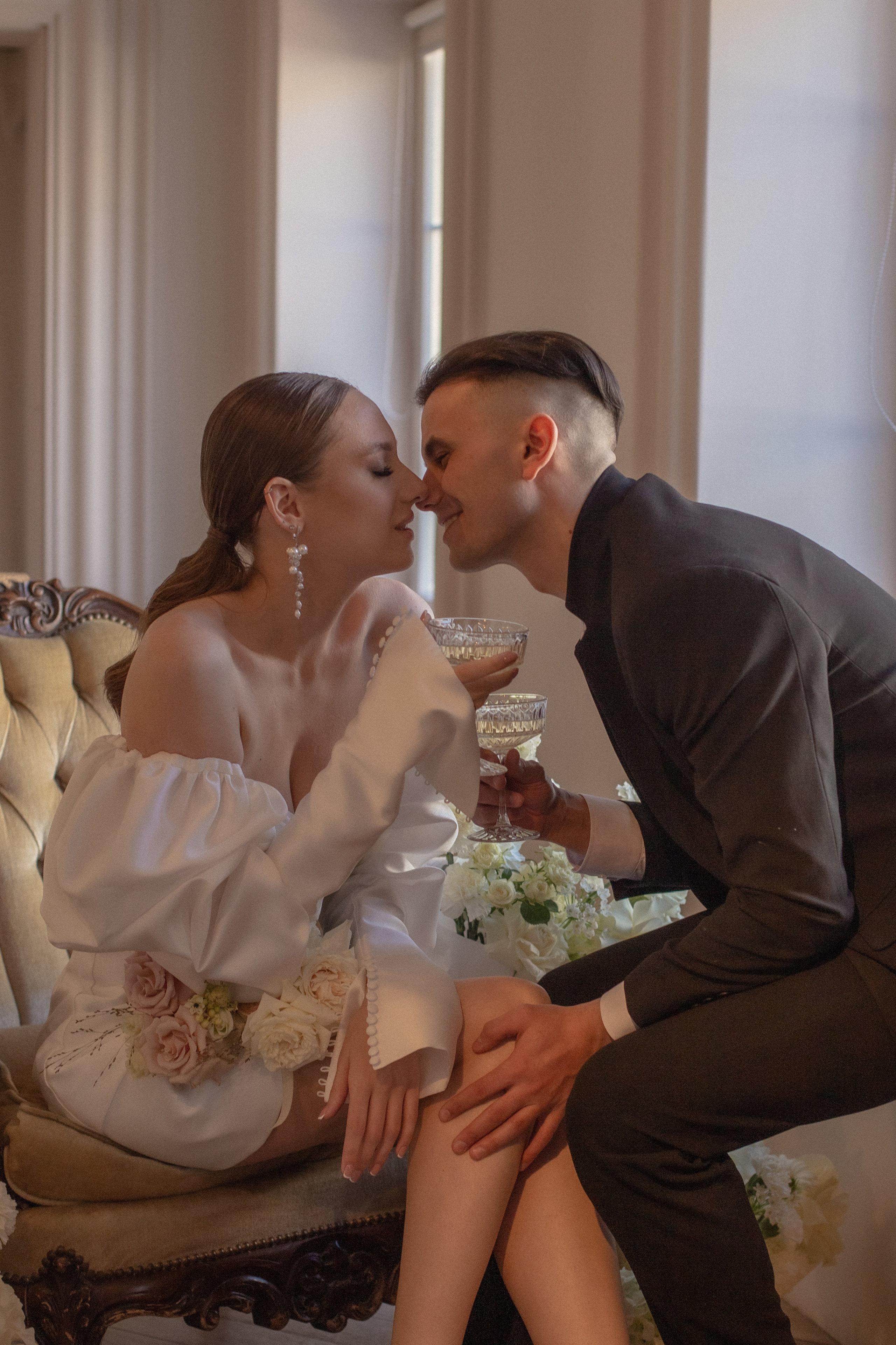 Амиль и Вероника. Часть 2. Фотограф в Калининграде Решетникова Алина