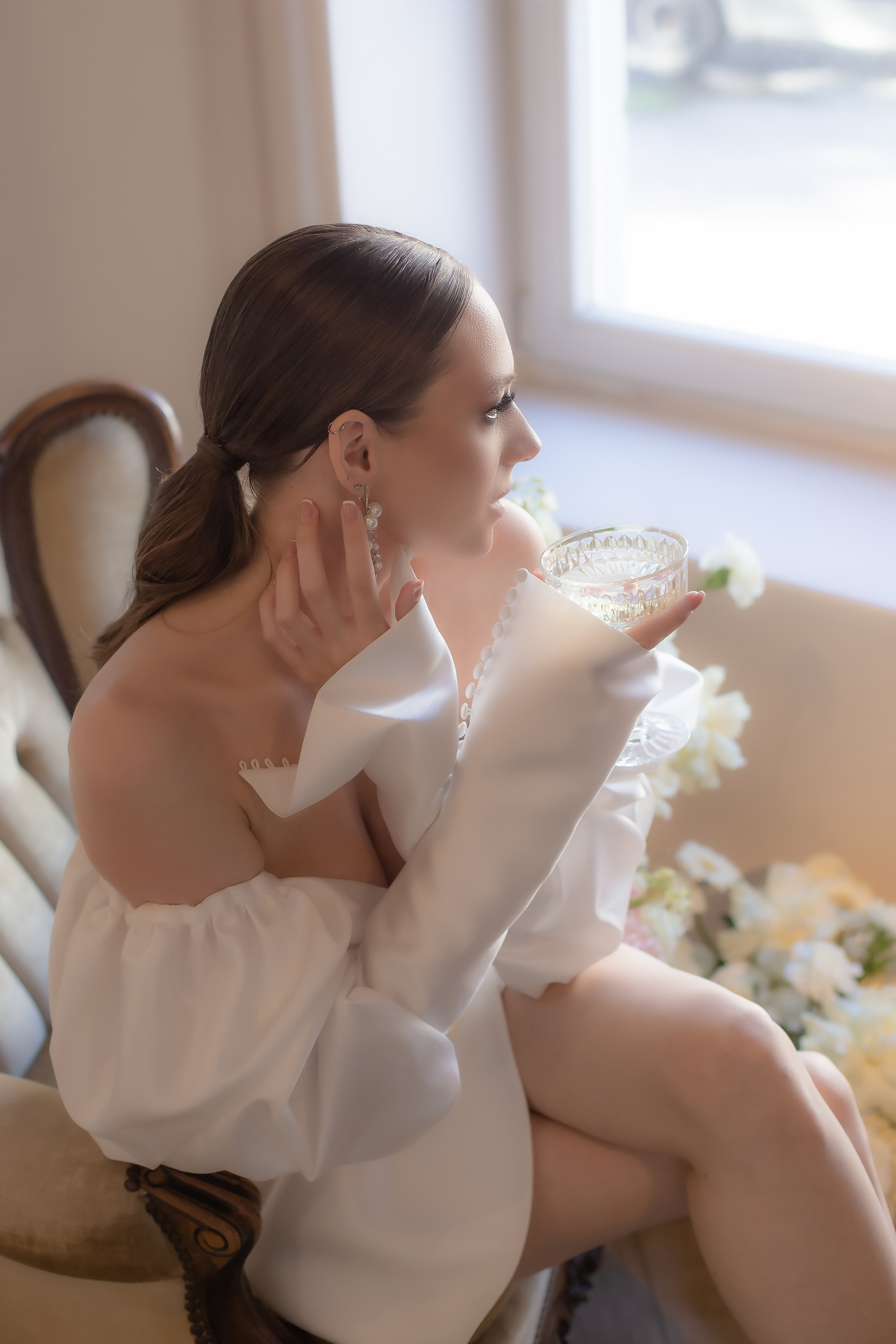 Амиль и Вероника. Часть 2. Фотограф в Калининграде Решетникова Алина