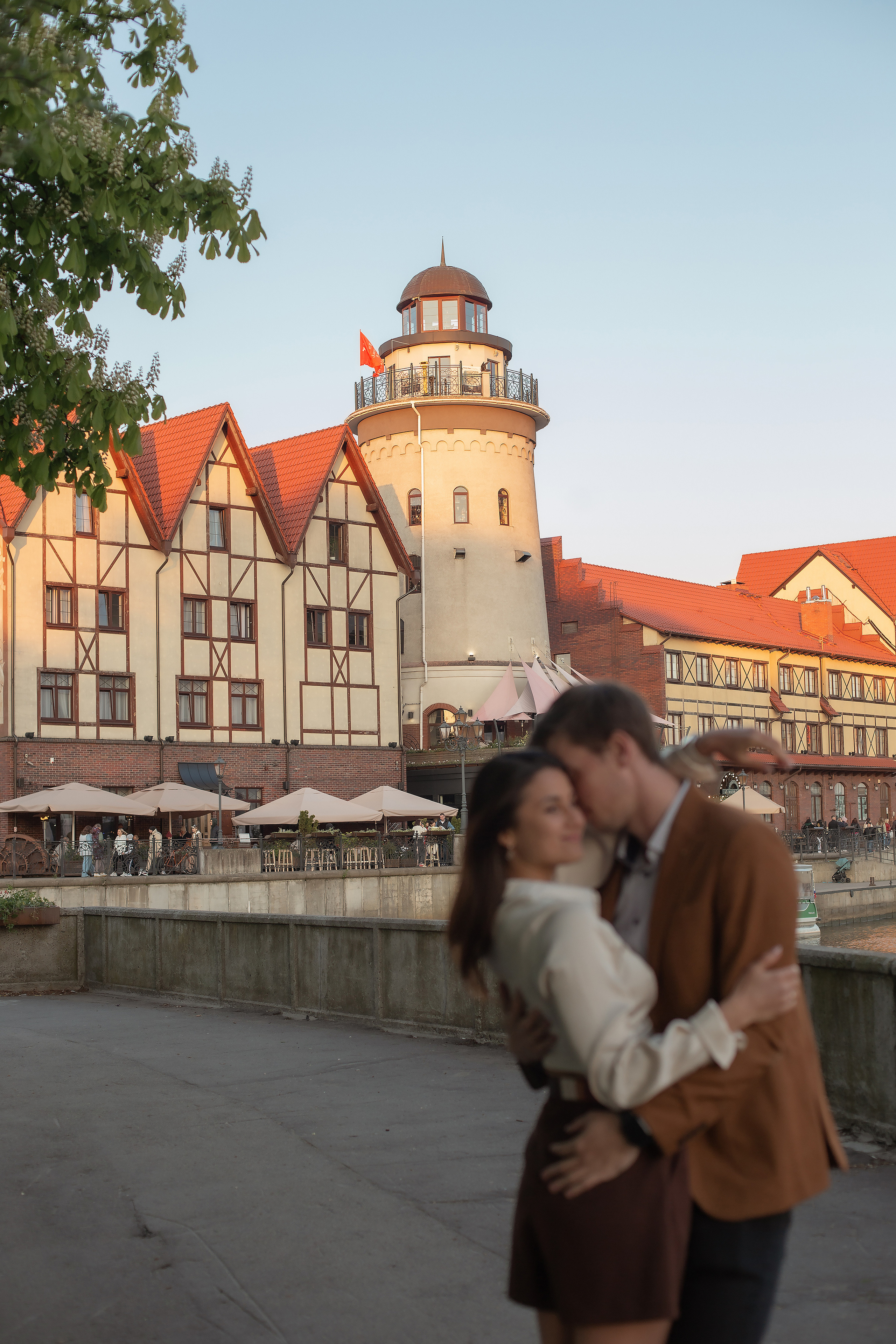 Элина и Игорь. Фотограф в Калининграде Решетникова Алина