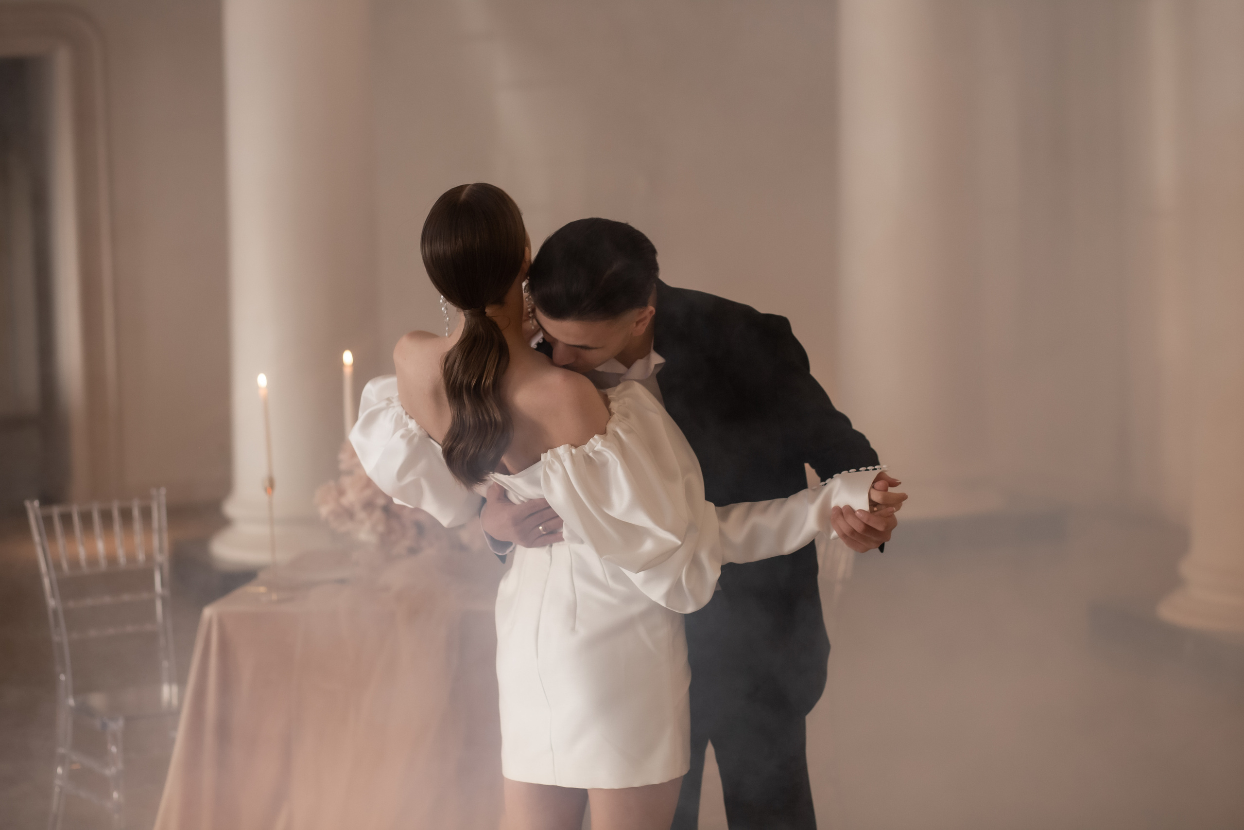 Амиль и Вероника. Часть 2. Фотограф в Калининграде Решетникова Алина