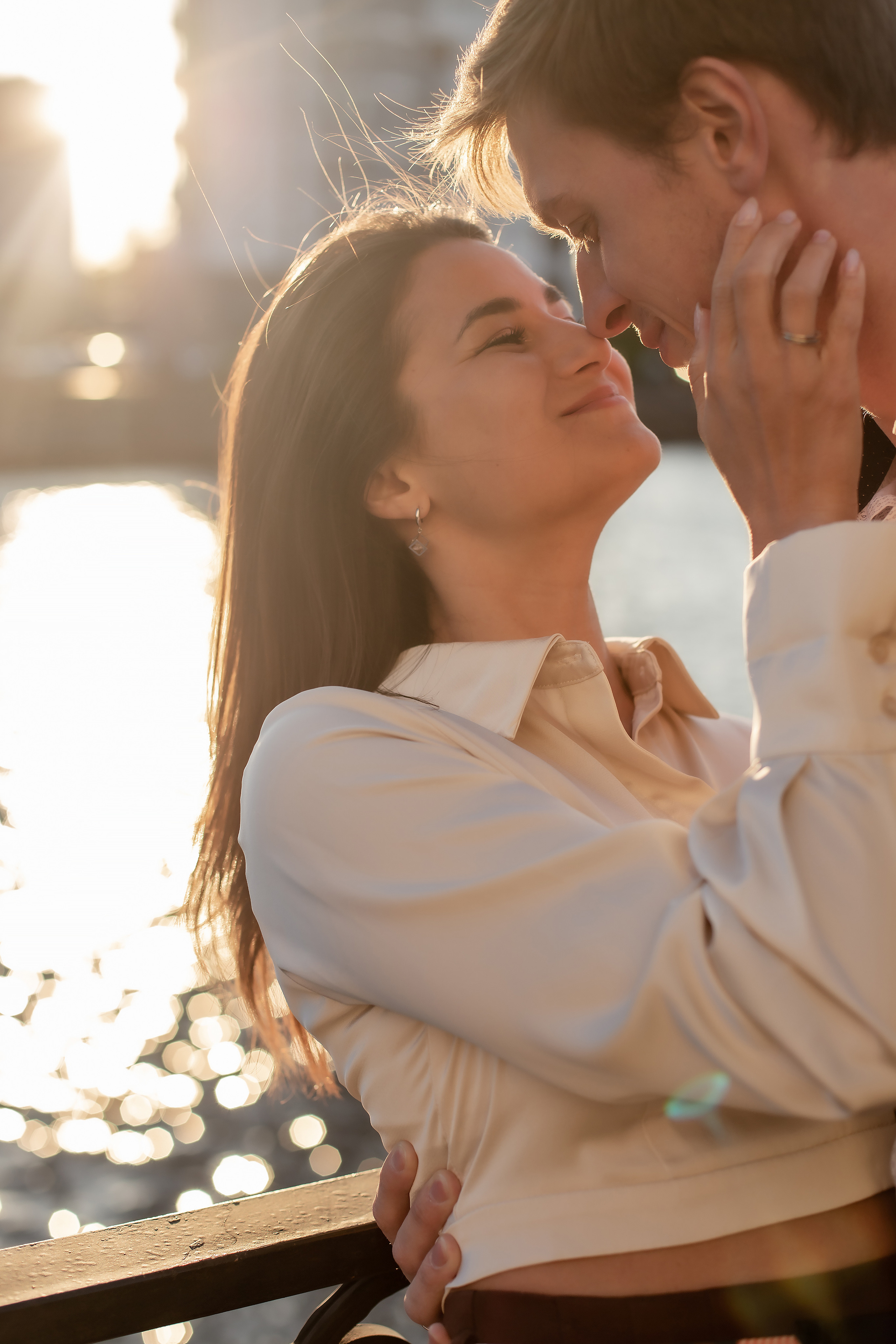 Элина и Игорь. Фотограф в Калининграде Решетникова Алина