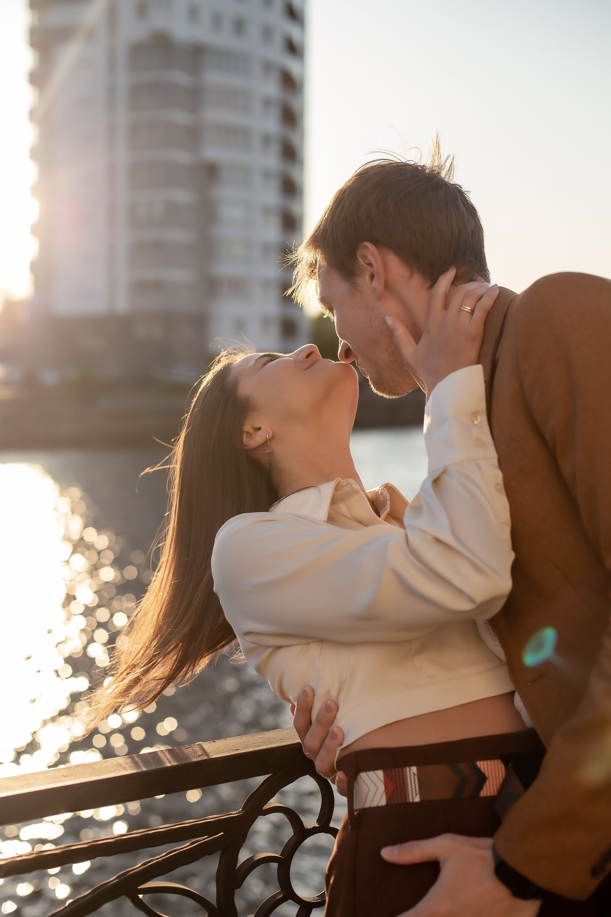 Элина и Игорь. Фотограф в Калининграде Решетникова Алина