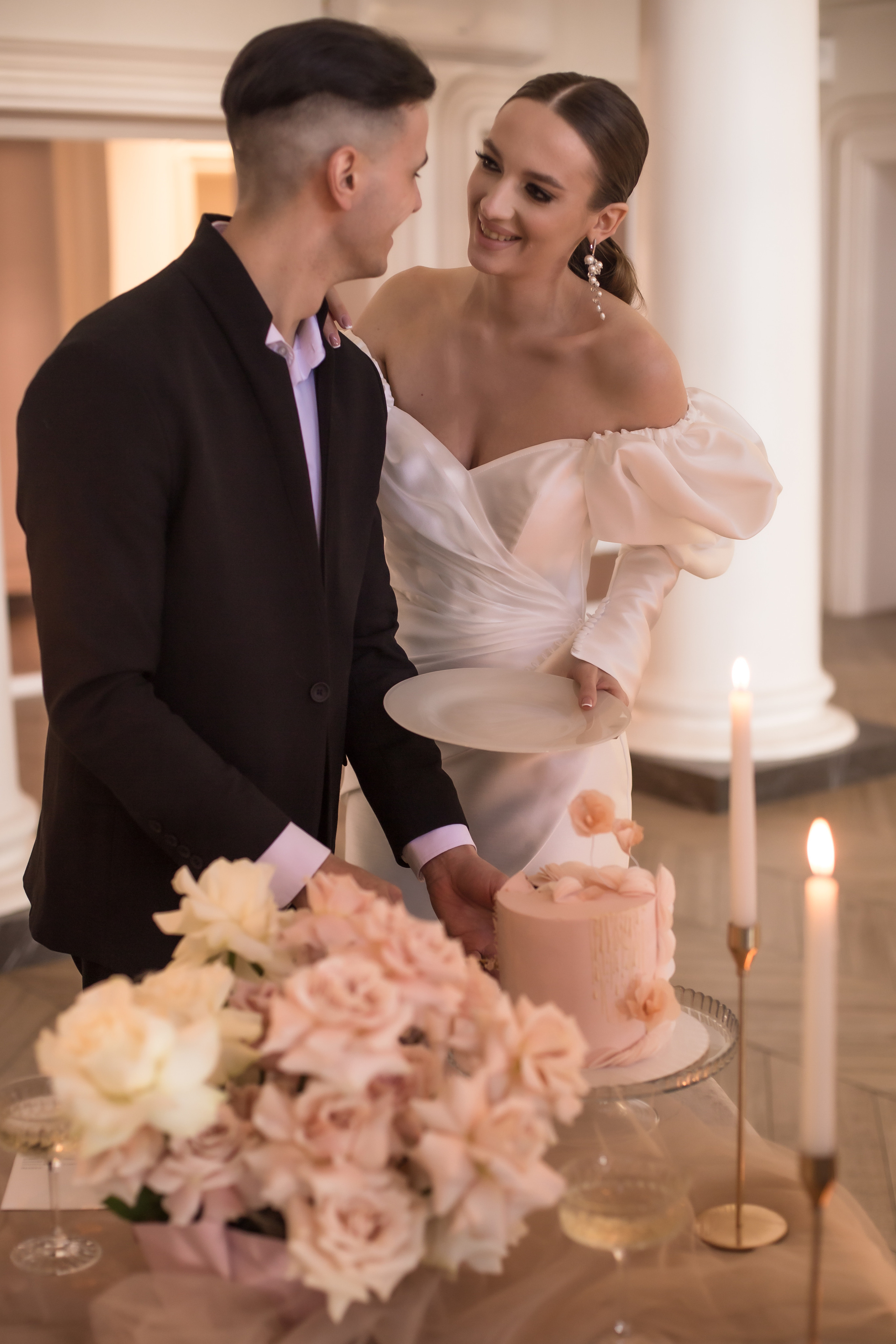 Амиль и Вероника. Часть 2. Фотограф в Калининграде Решетникова Алина