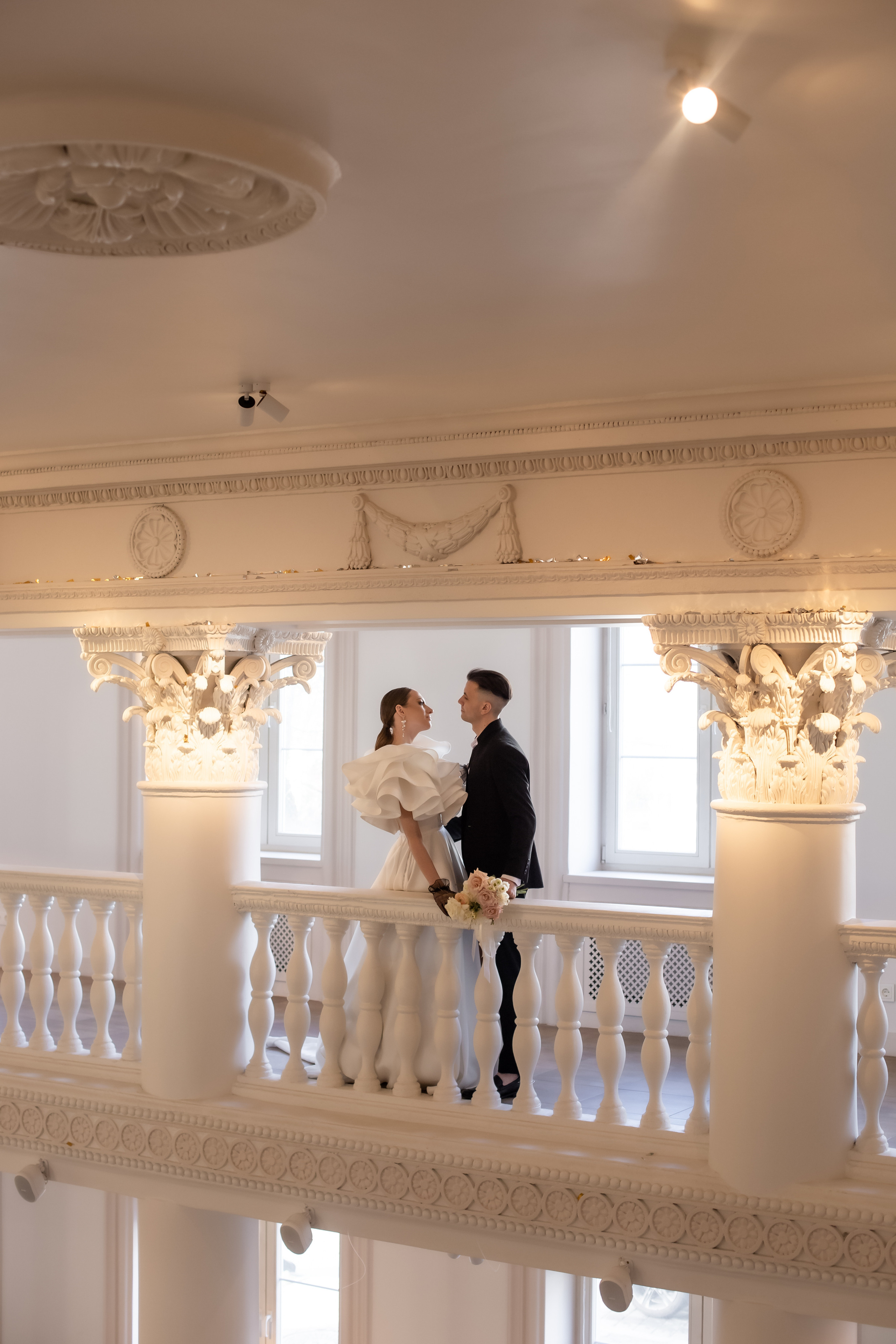 Амиль и Вероника. Часть 1. Фотограф в Калининграде Решетникова Алина