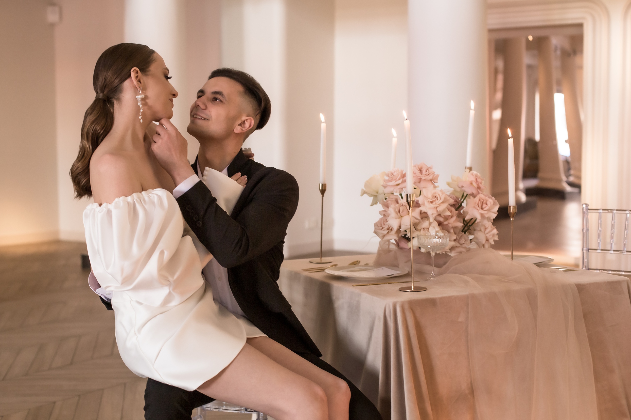 Амиль и Вероника. Часть 2. Фотограф в Калининграде Решетникова Алина