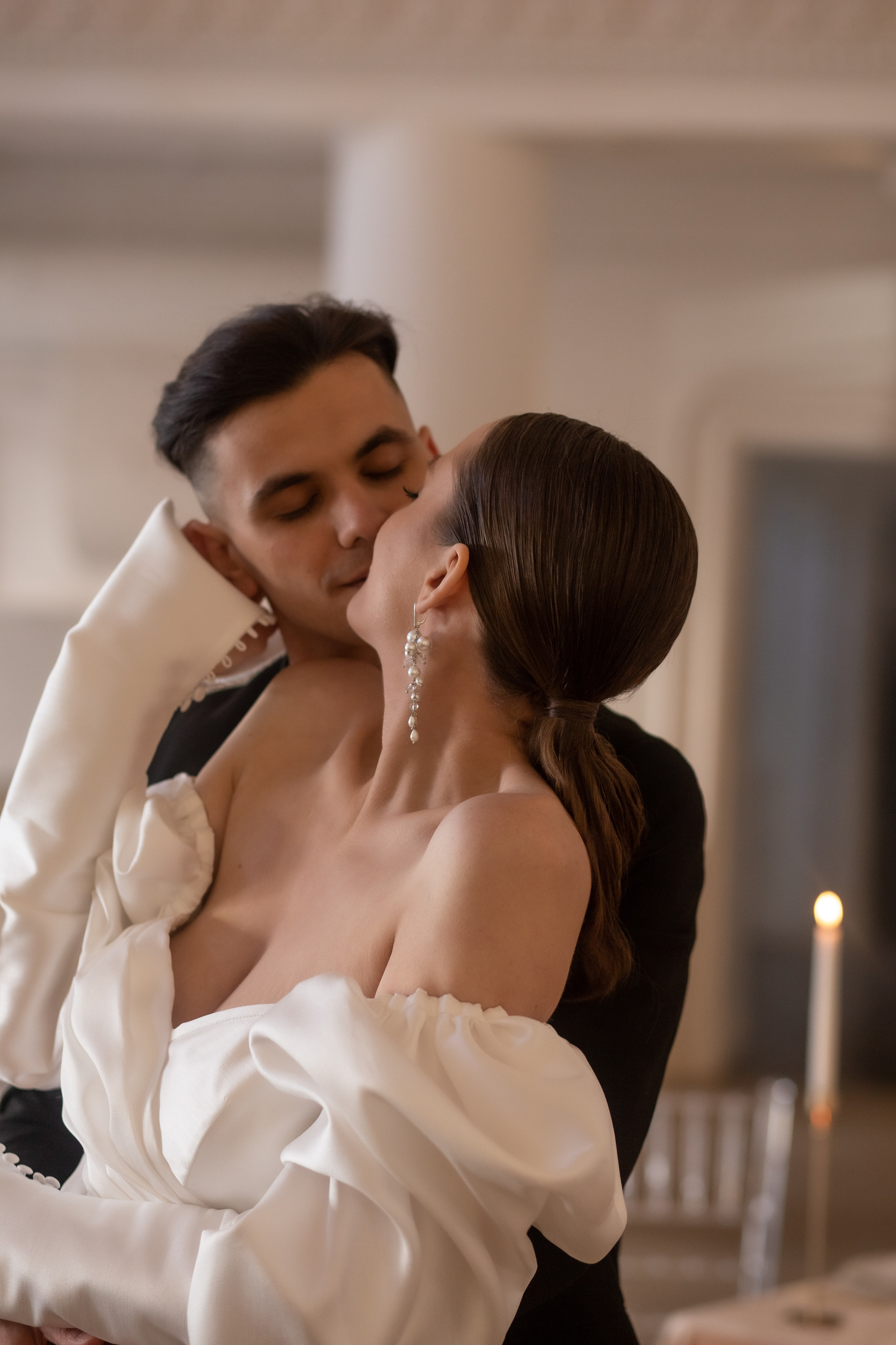 Амиль и Вероника. Часть 2. Фотограф в Калининграде Решетникова Алина