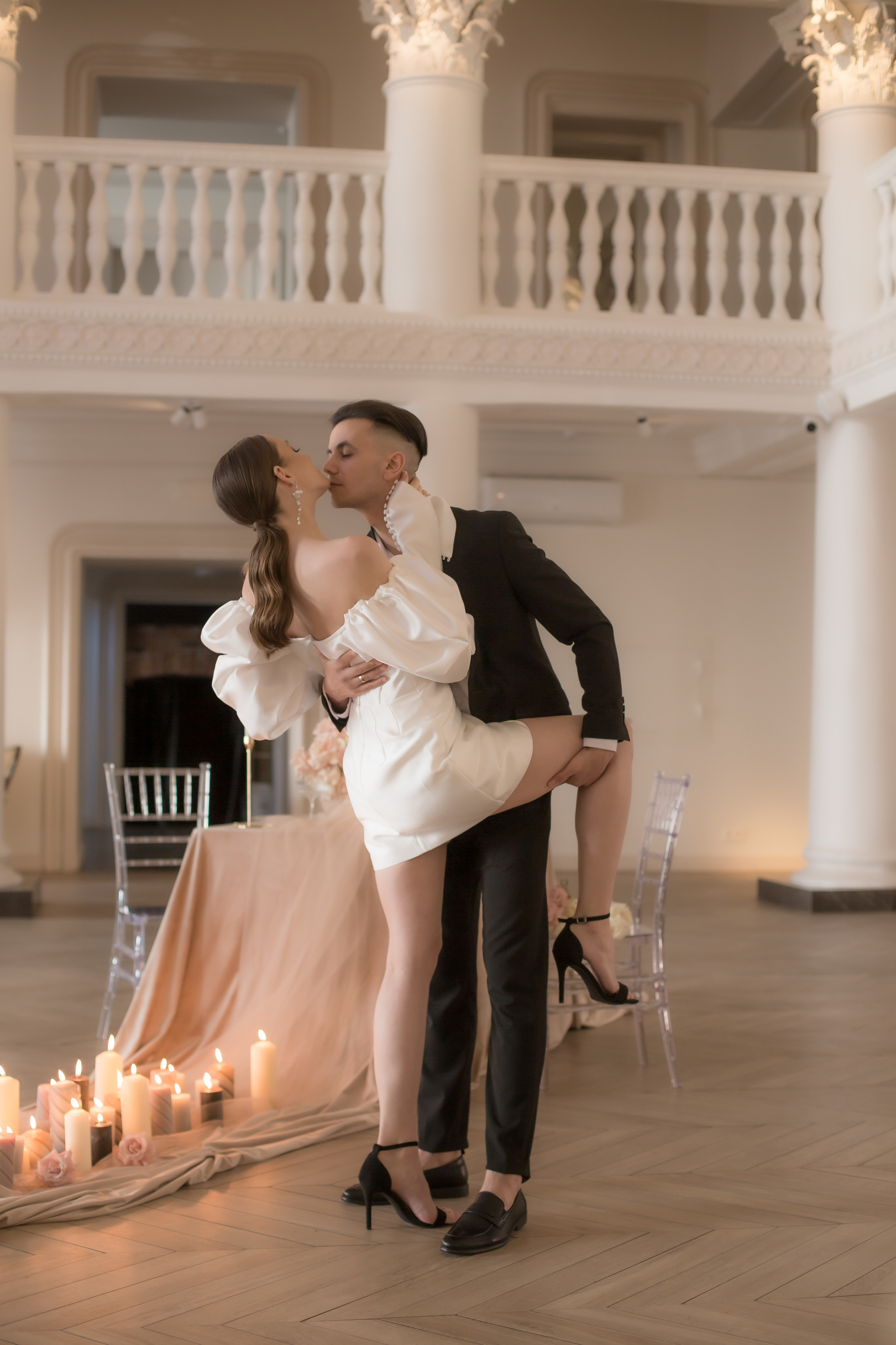 Амиль и Вероника. Часть 2. Фотограф в Калининграде Решетникова Алина