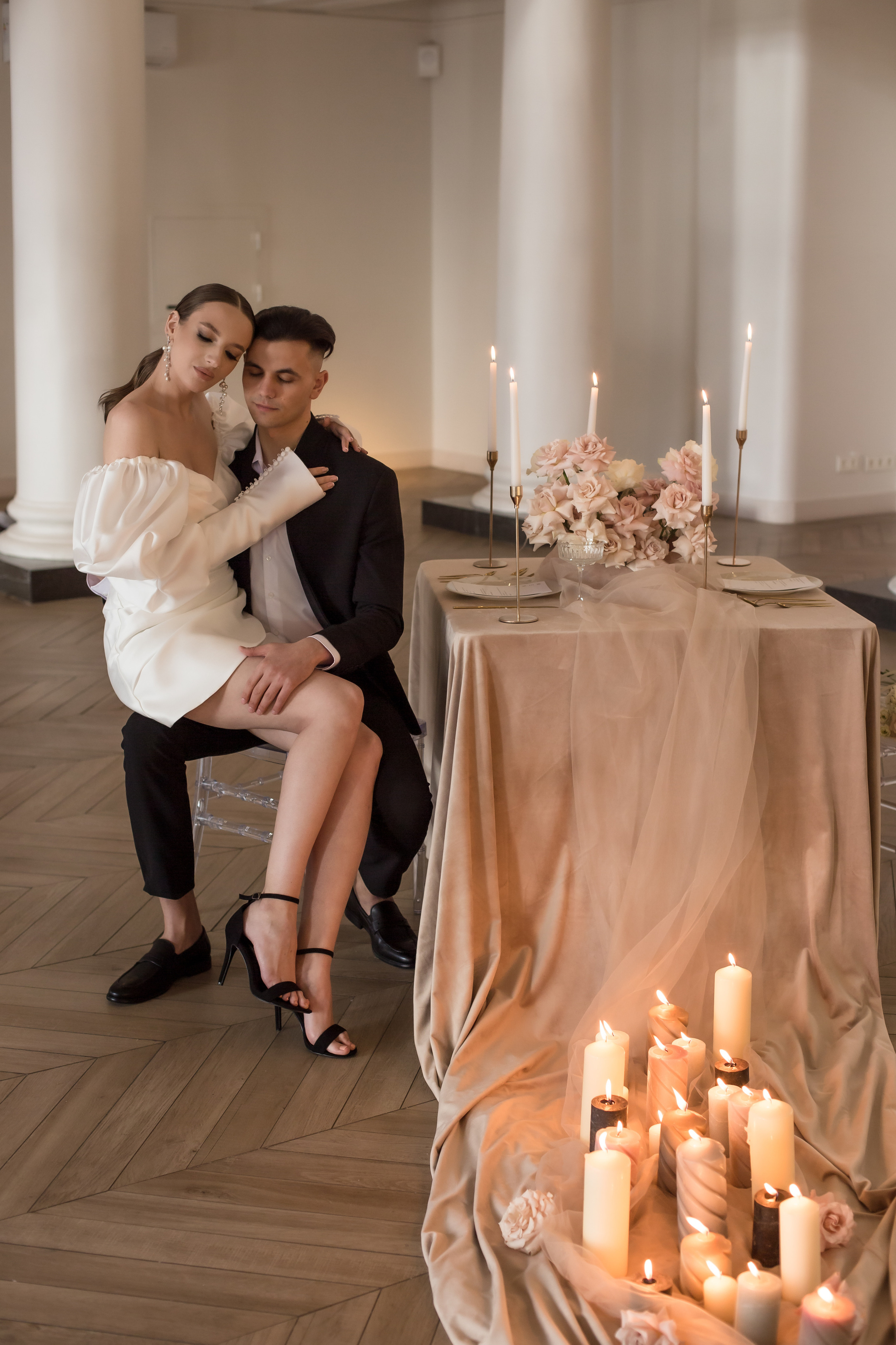 Амиль и Вероника. Часть 2. Фотограф в Калининграде Решетникова Алина