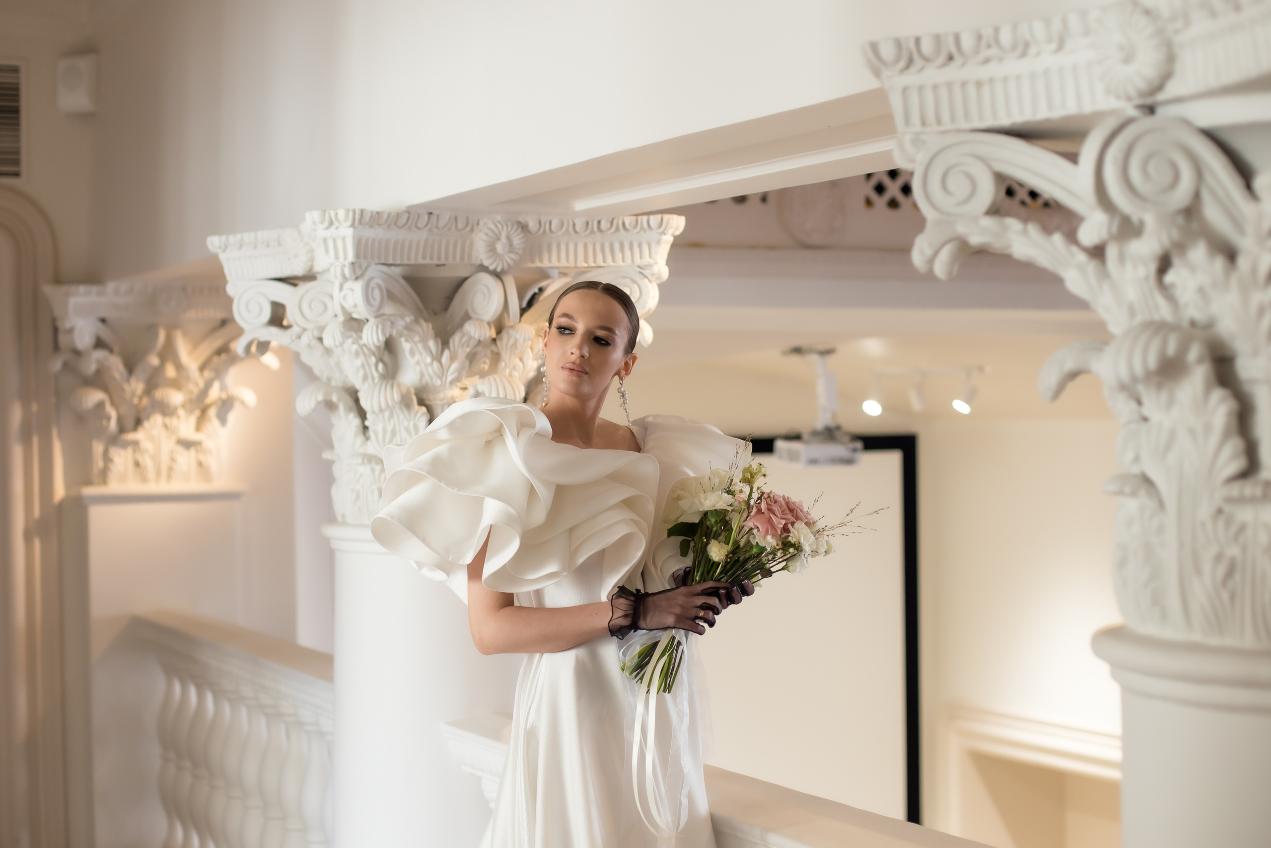 Амиль и Вероника. Часть 1. Фотограф в Калининграде Решетникова Алина