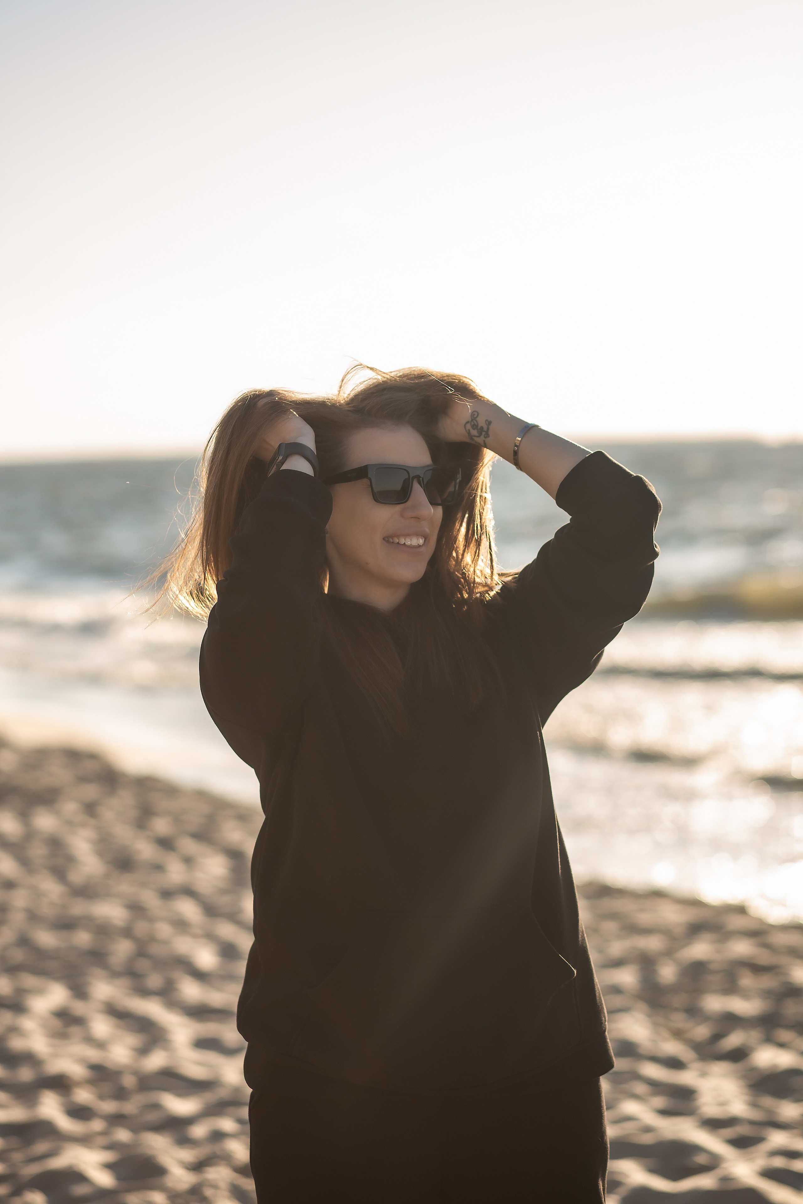 Кристина. Зеленоградск. Фотограф в Калининграде Решетникова Алина