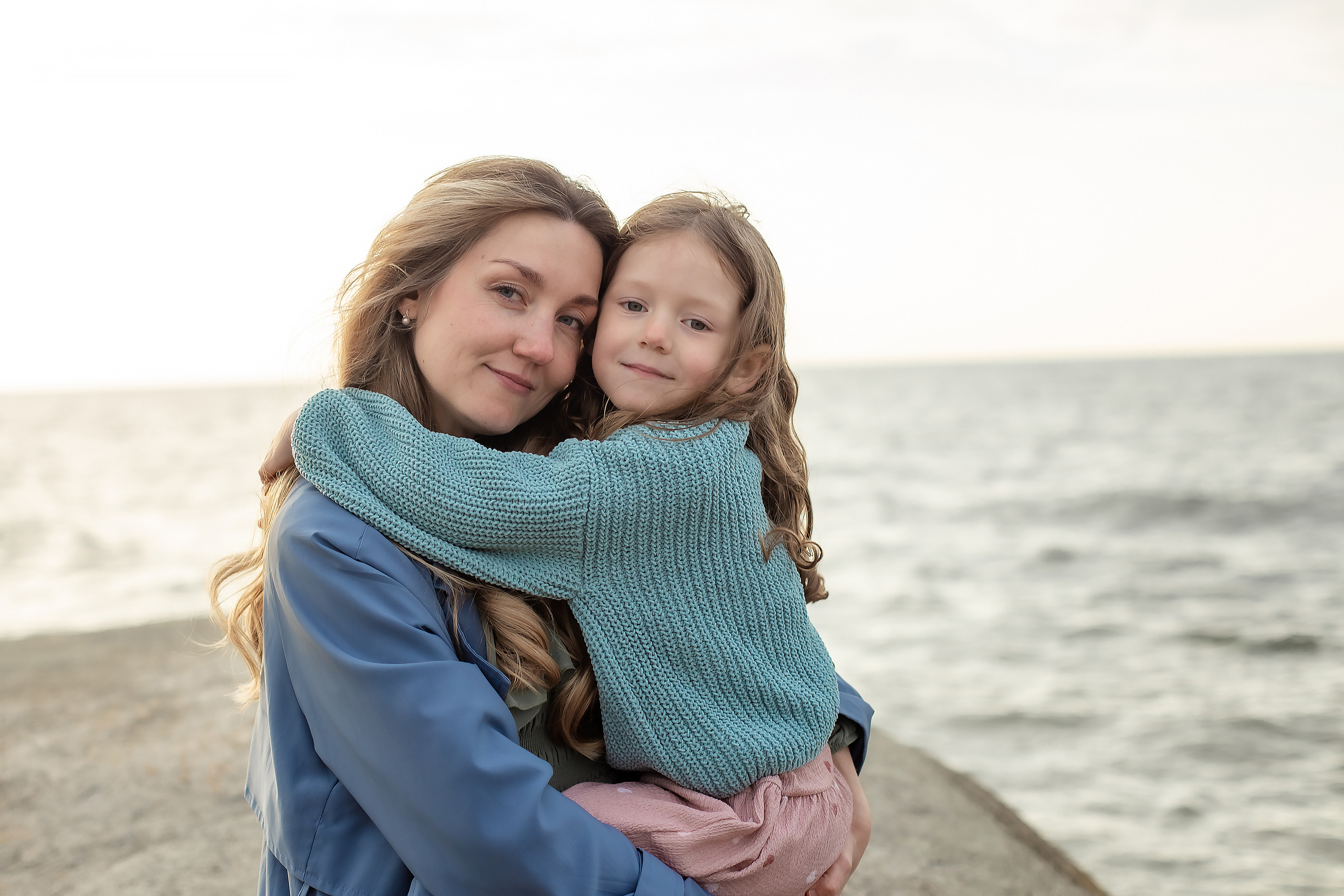 Елена, Дима, Леша, Саша, Маша и Бим. Филинская. Фотограф в Калининграде Решетникова Алина