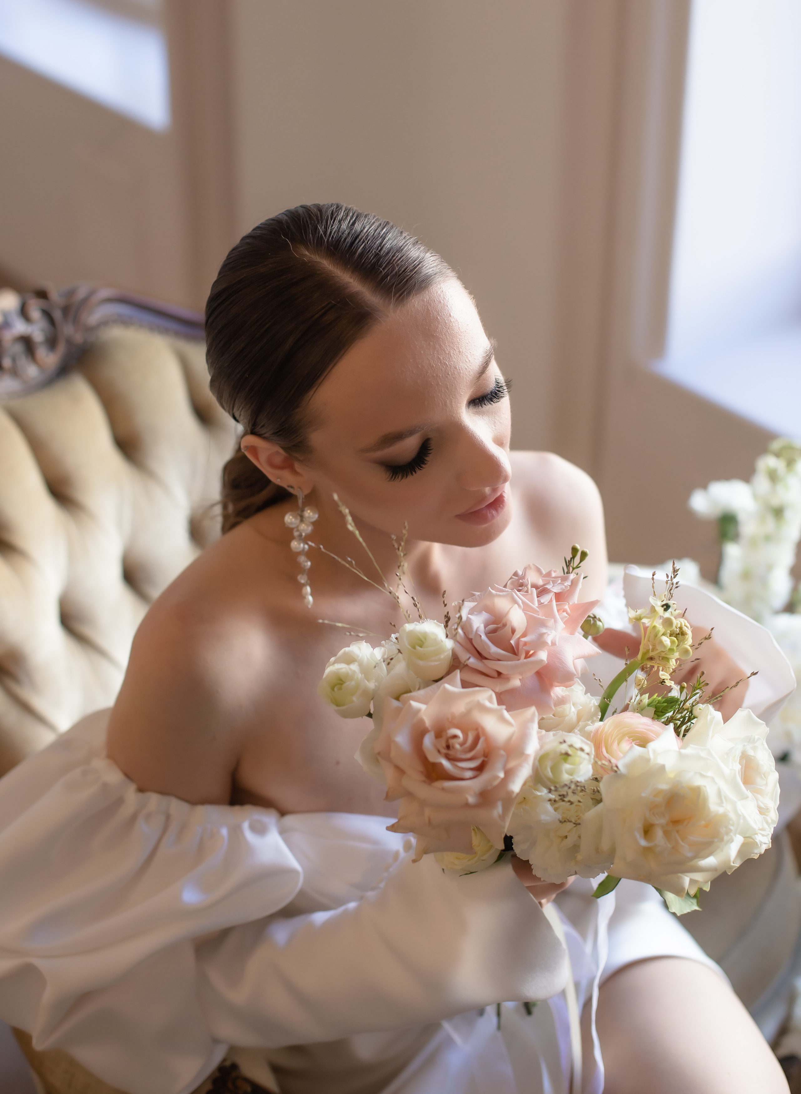 Амиль и Вероника. Часть 2. Фотограф в Калининграде Решетникова Алина