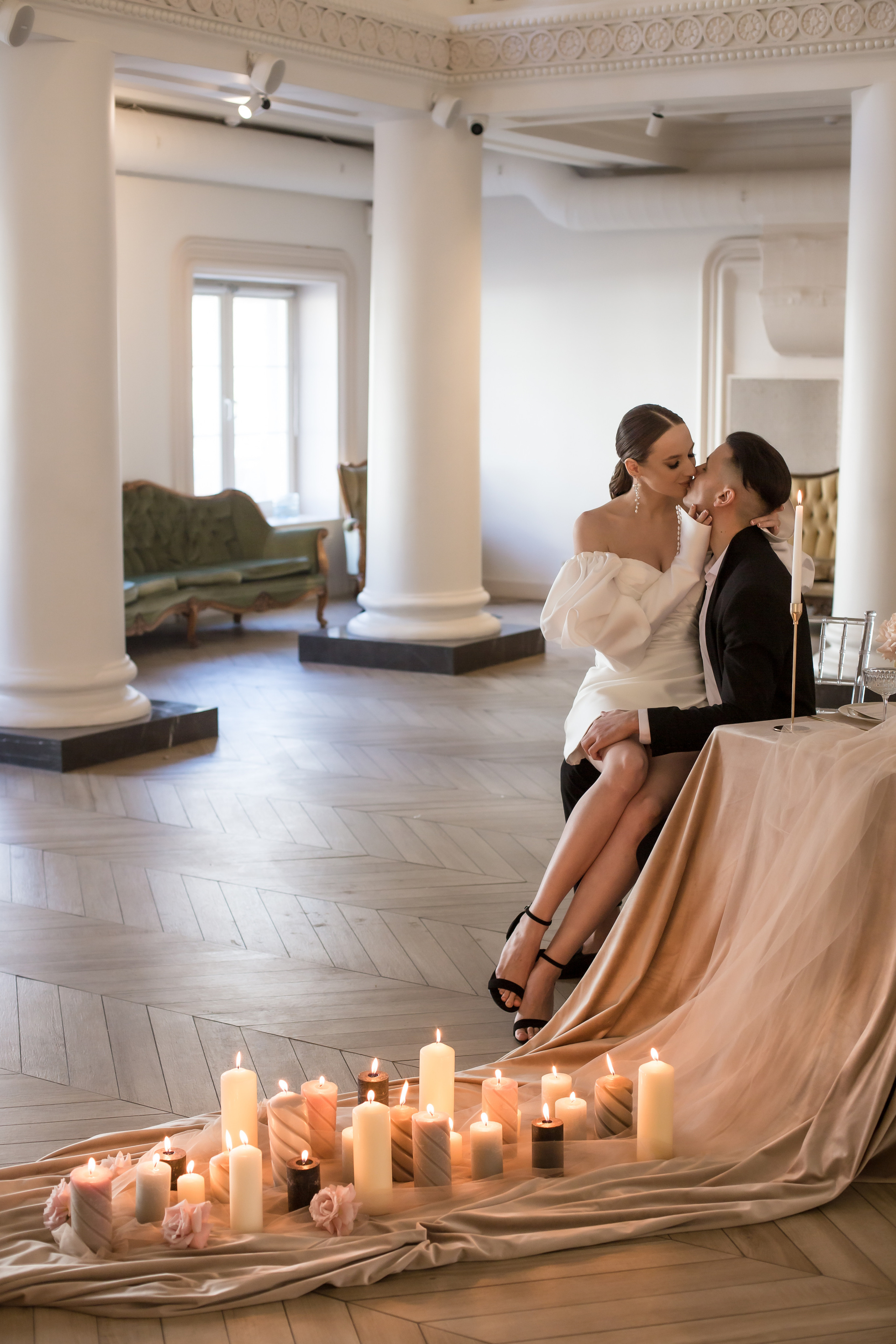 Амиль и Вероника. Часть 2. Фотограф в Калининграде Решетникова Алина