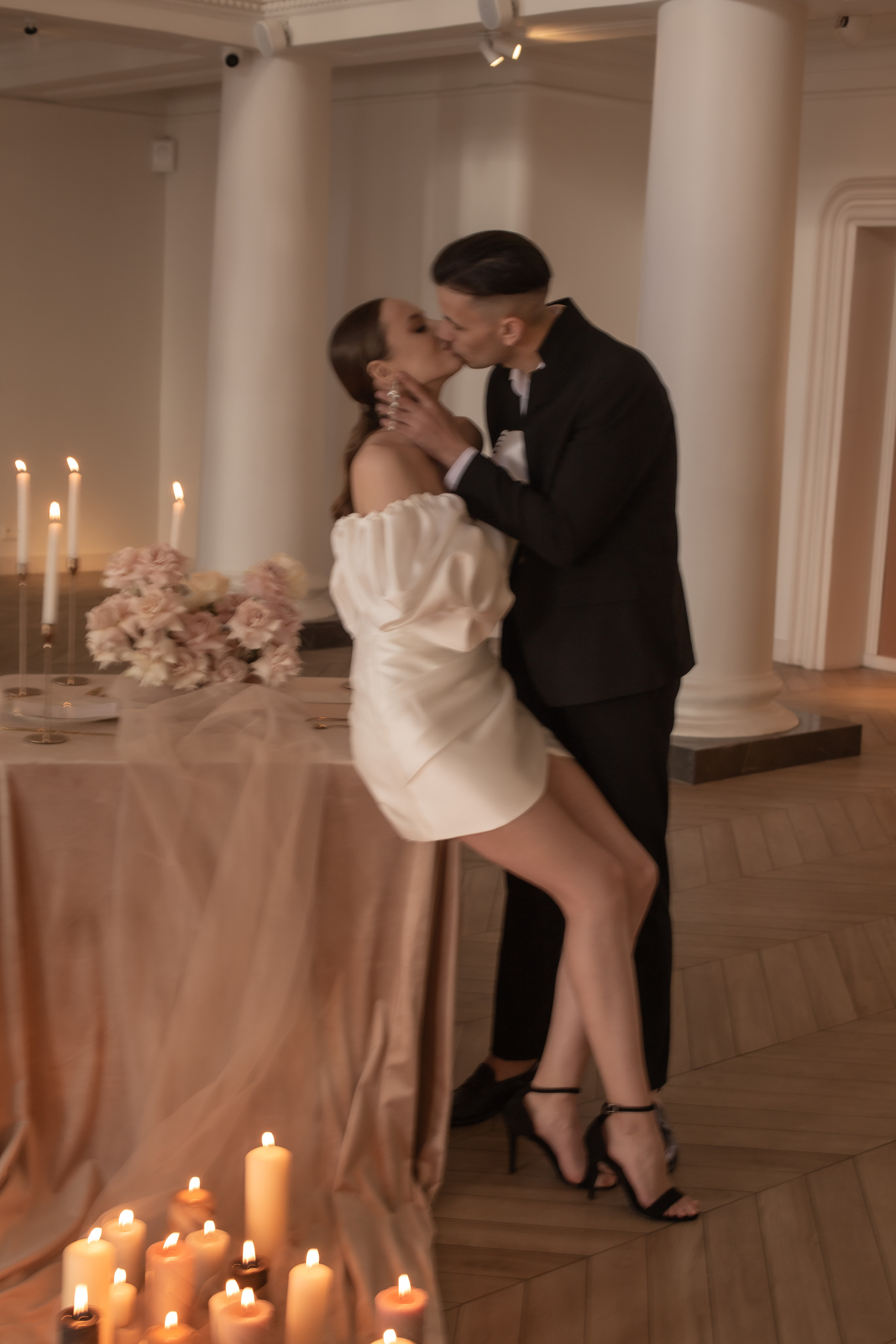 Амиль и Вероника. Часть 2. Фотограф в Калининграде Решетникова Алина