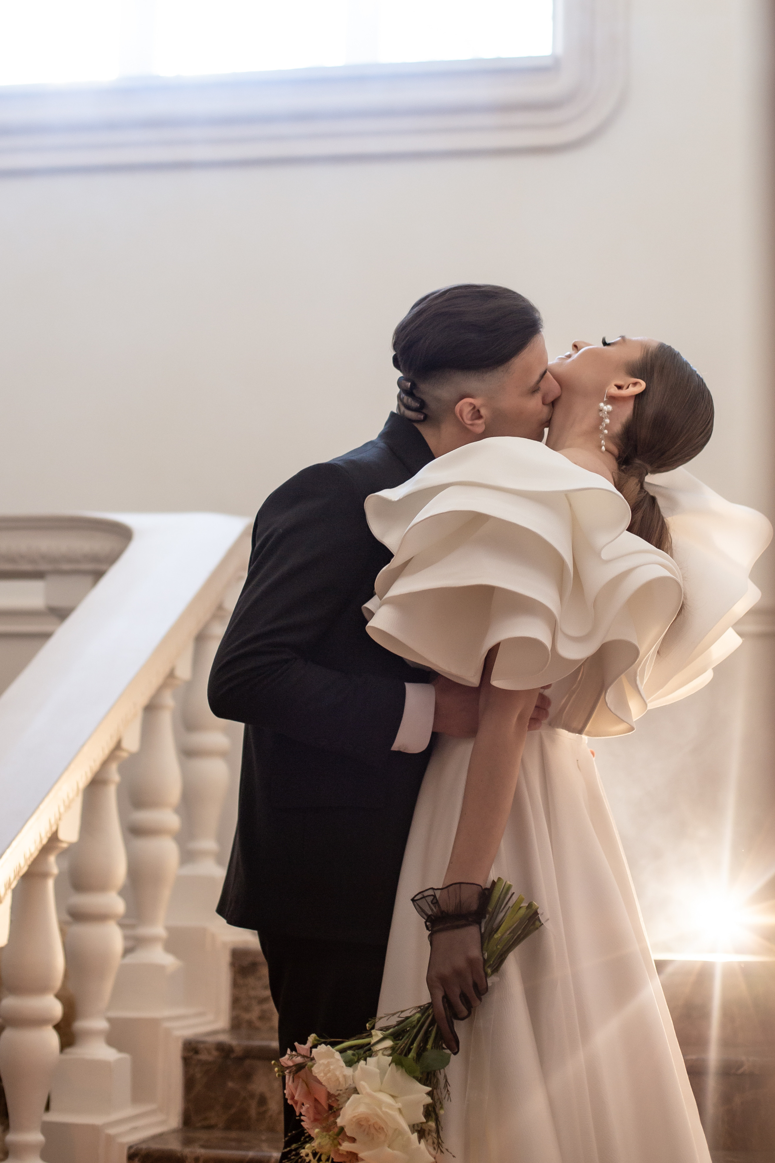 Амиль и Вероника. Часть 1. Фотограф в Калининграде Решетникова Алина