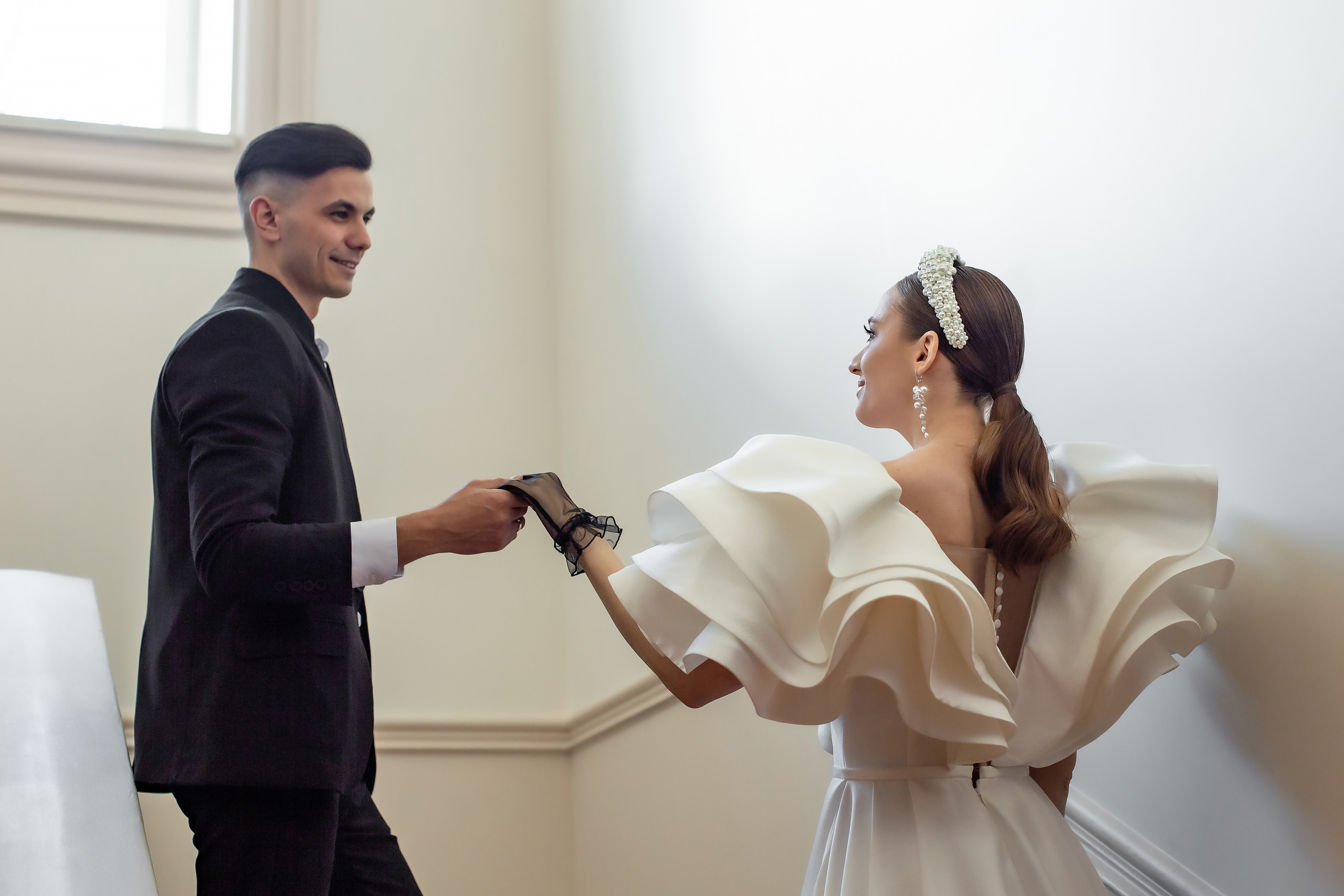 Амиль и Вероника. Часть 1. Фотограф в Калининграде Решетникова Алина