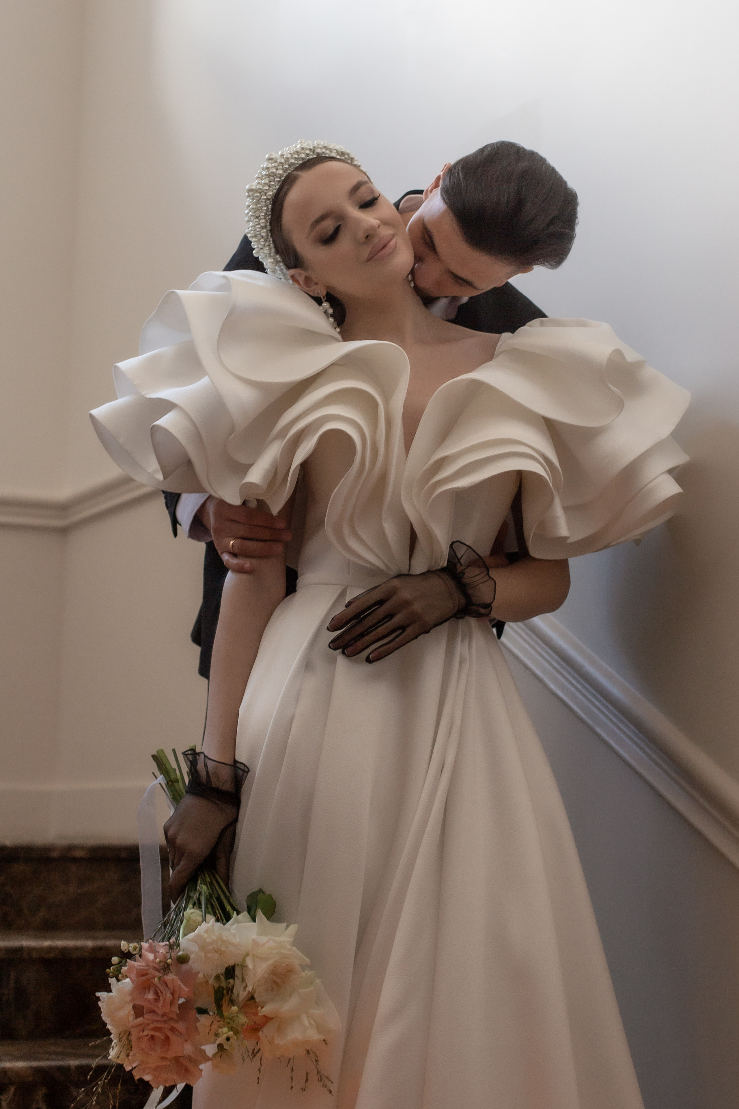 Амиль и Вероника. Часть 1. Фотограф в Калининграде Решетникова Алина