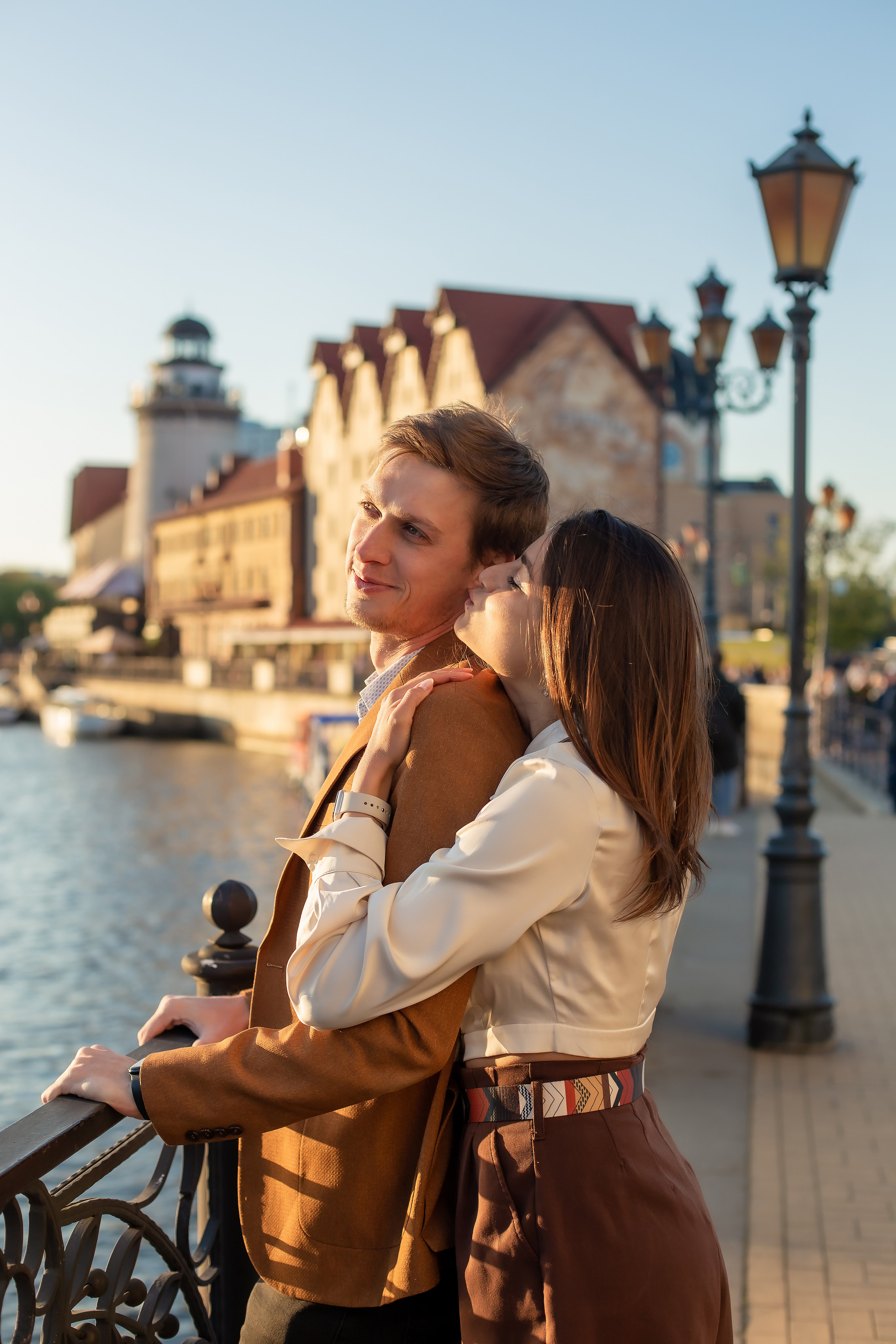 Элина и Игорь. Фотограф в Калининграде Решетникова Алина