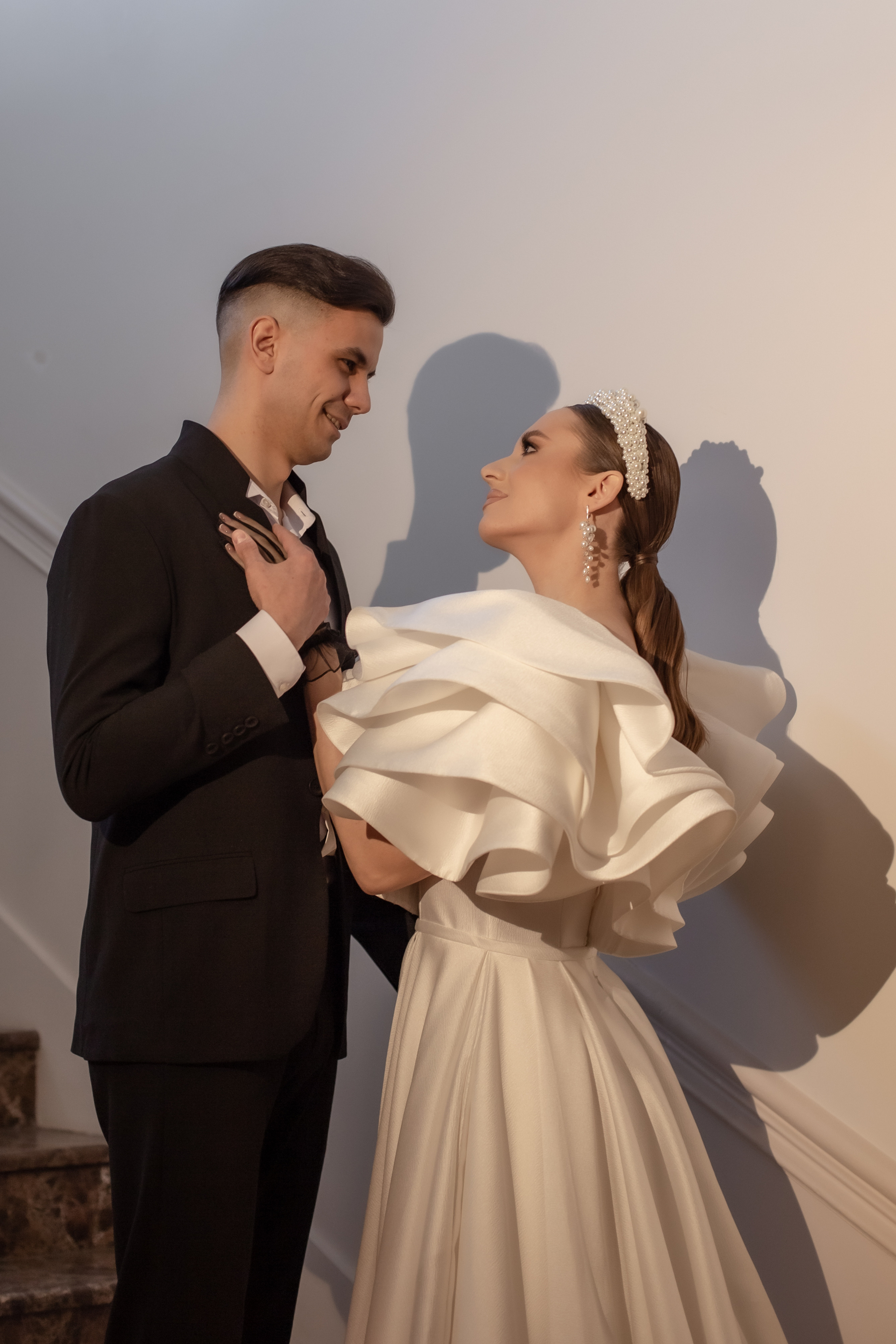 Амиль и Вероника. Часть 1. Фотограф в Калининграде Решетникова Алина