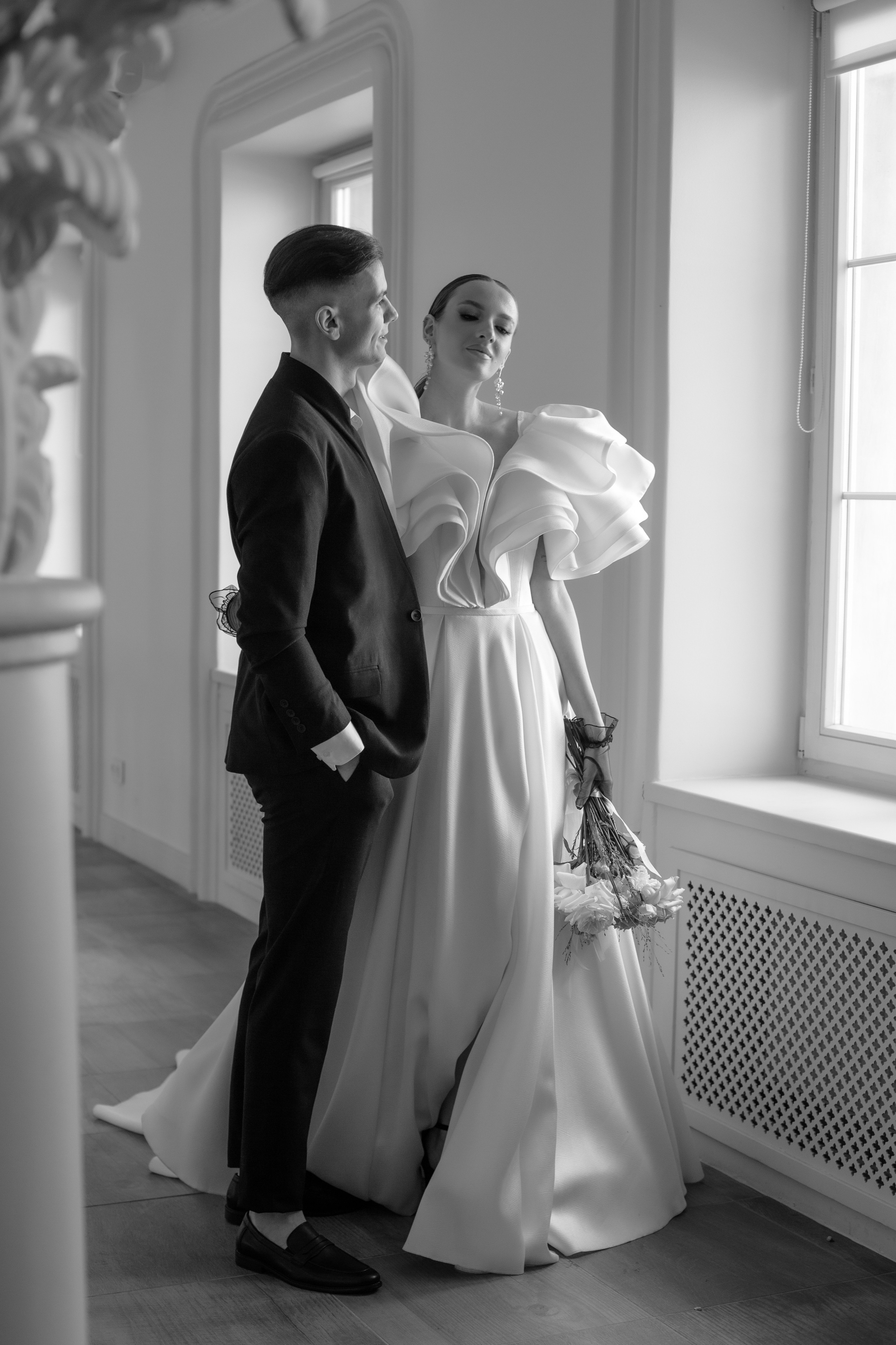 Амиль и Вероника. Часть 1. Фотограф в Калининграде Решетникова Алина