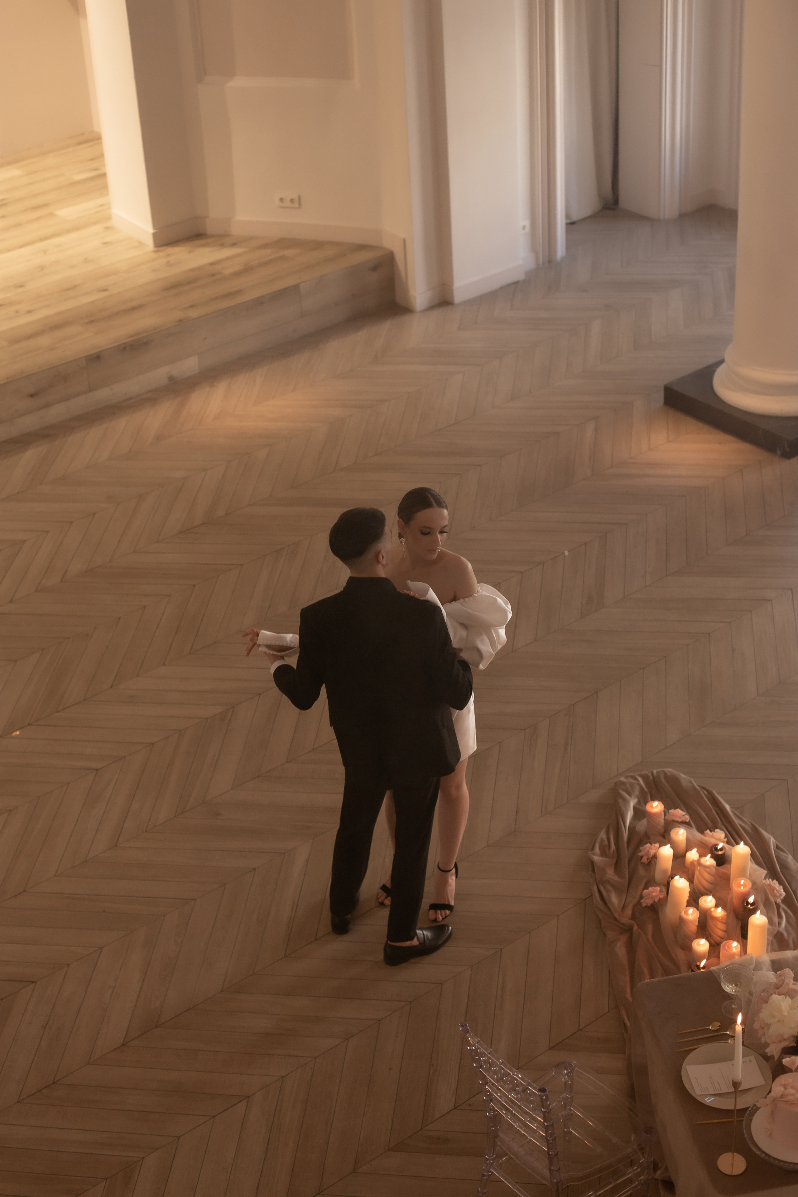 Амиль и Вероника. Часть 2. Фотограф в Калининграде Решетникова Алина