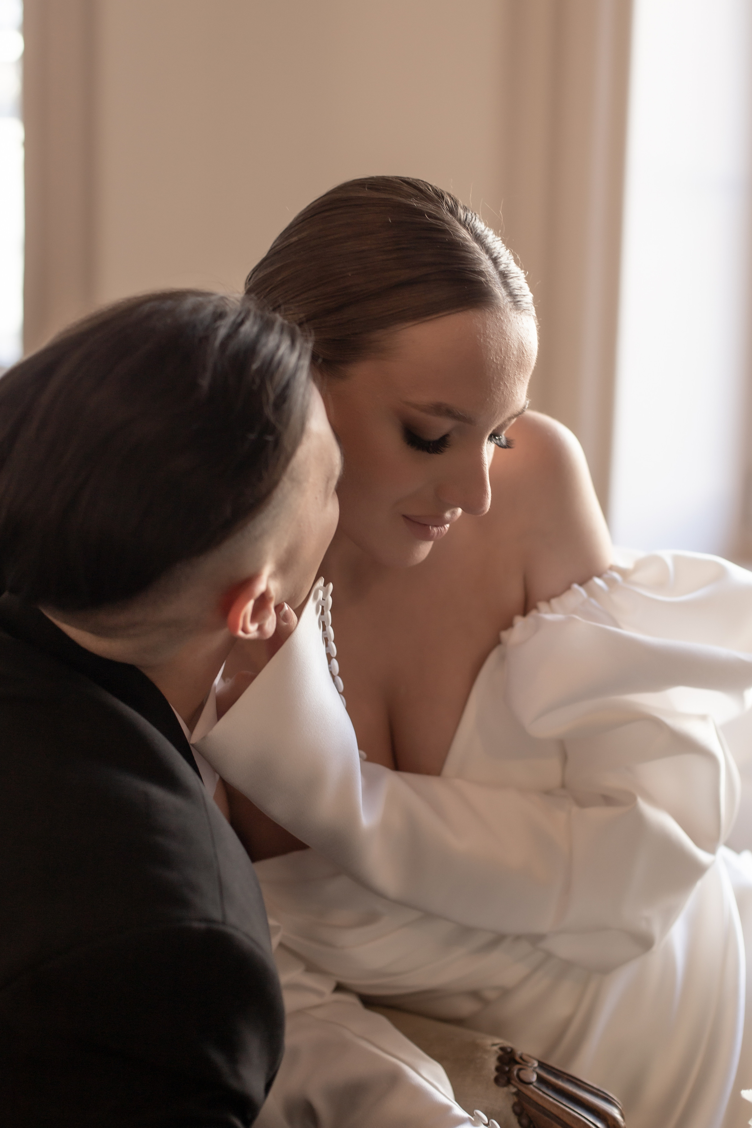 Амиль и Вероника. Часть 2. Фотограф в Калининграде Решетникова Алина