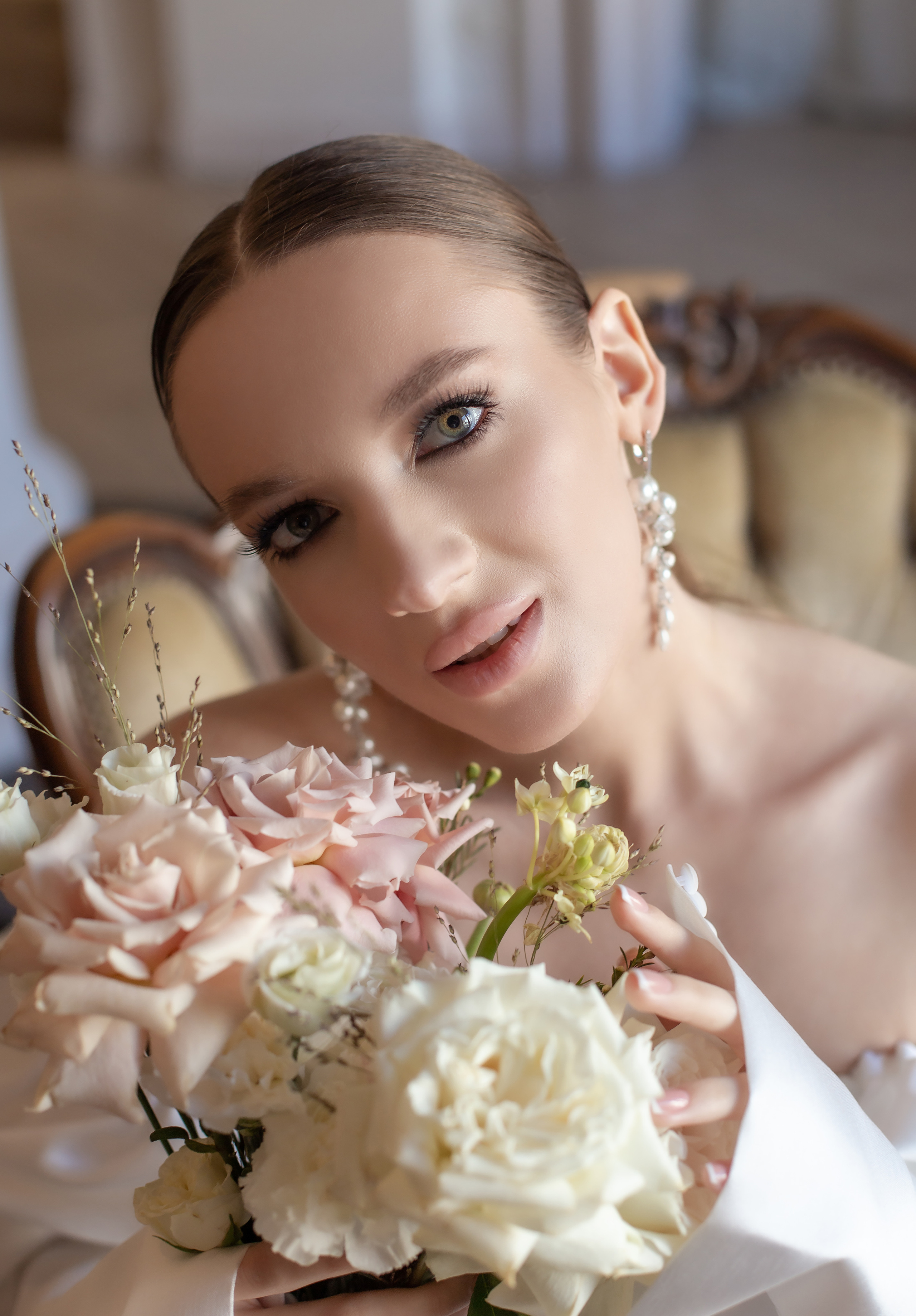 Амиль и Вероника. Часть 2. Фотограф в Калининграде Решетникова Алина