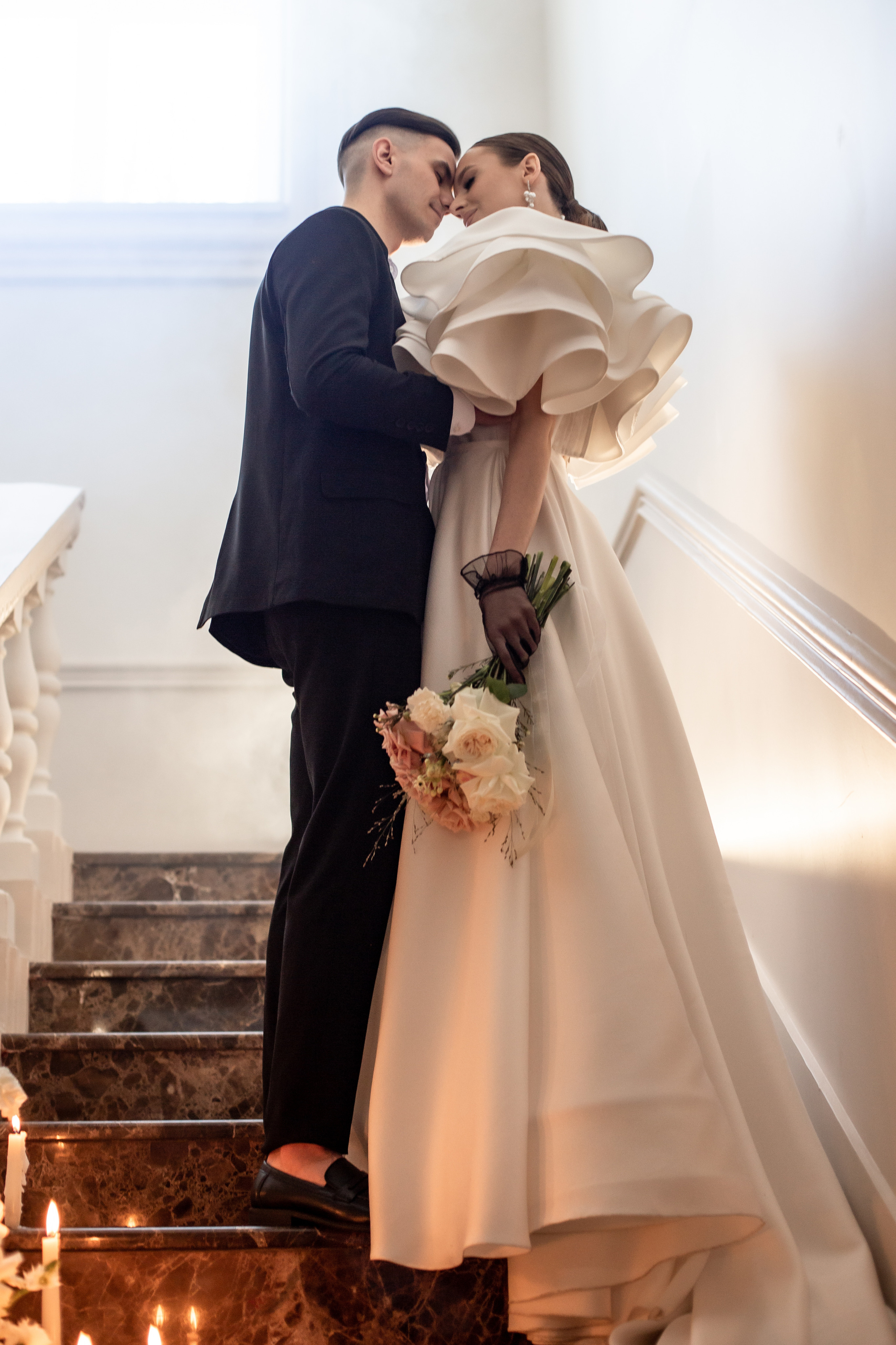 Амиль и Вероника. Часть 1. Фотограф в Калининграде Решетникова Алина