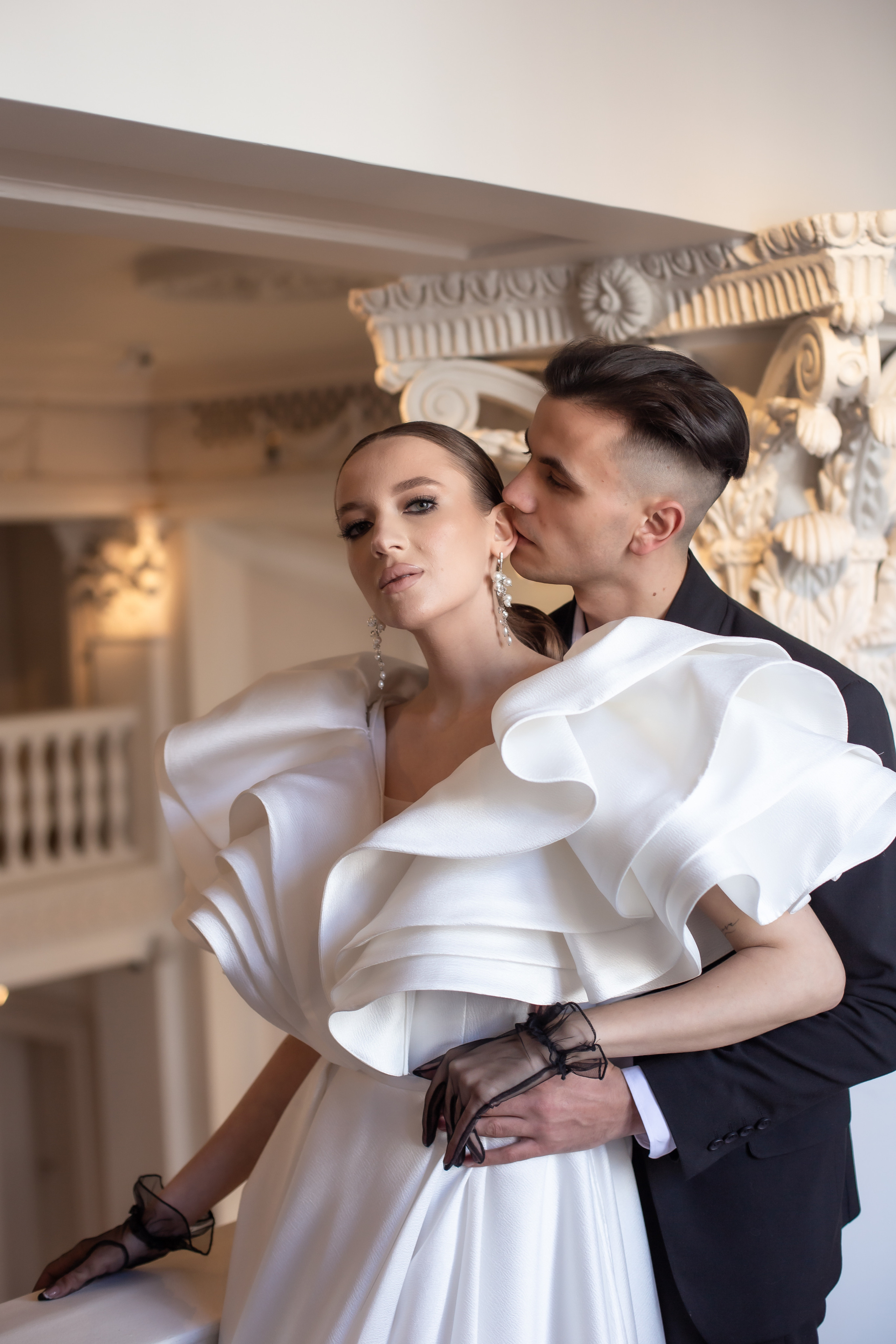 Амиль и Вероника. Часть 1. Фотограф в Калининграде Решетникова Алина