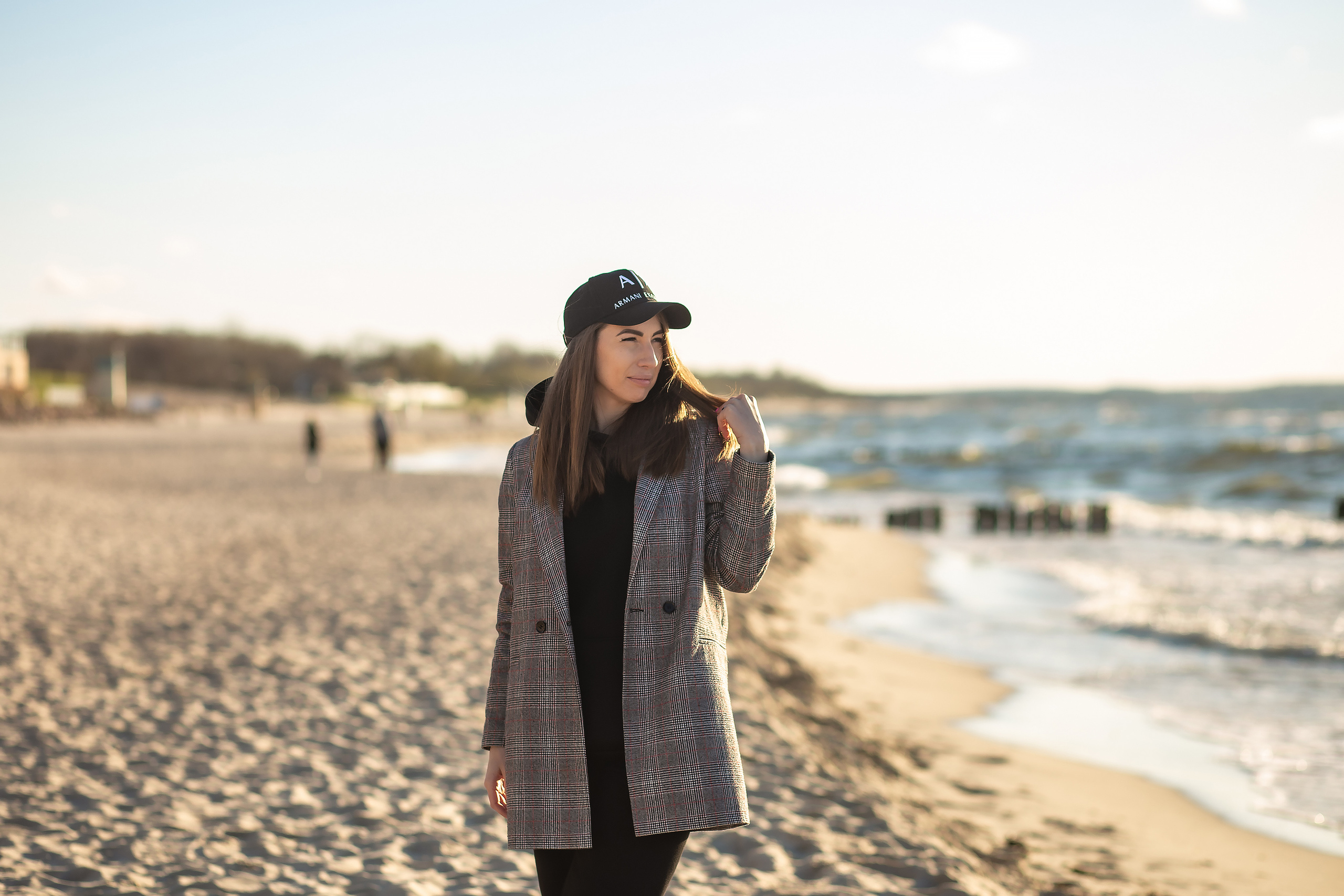 Кристина. Зеленоградск. Фотограф в Калининграде Решетникова Алина