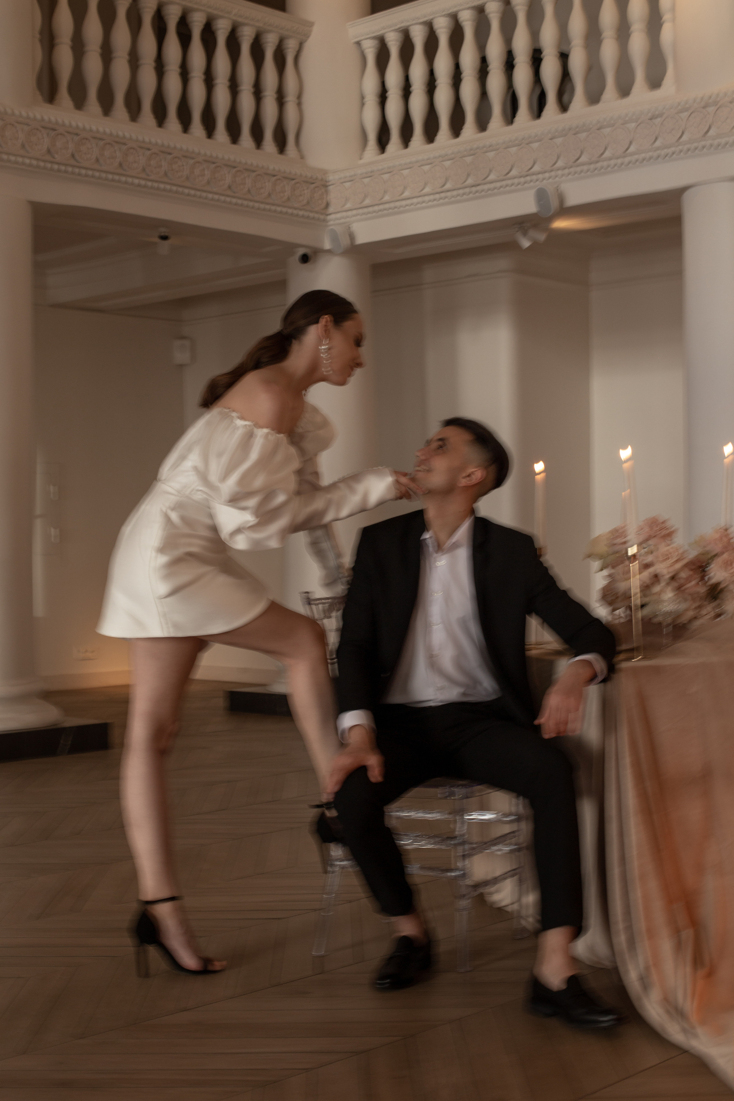 Амиль и Вероника. Часть 2. Фотограф в Калининграде Решетникова Алина