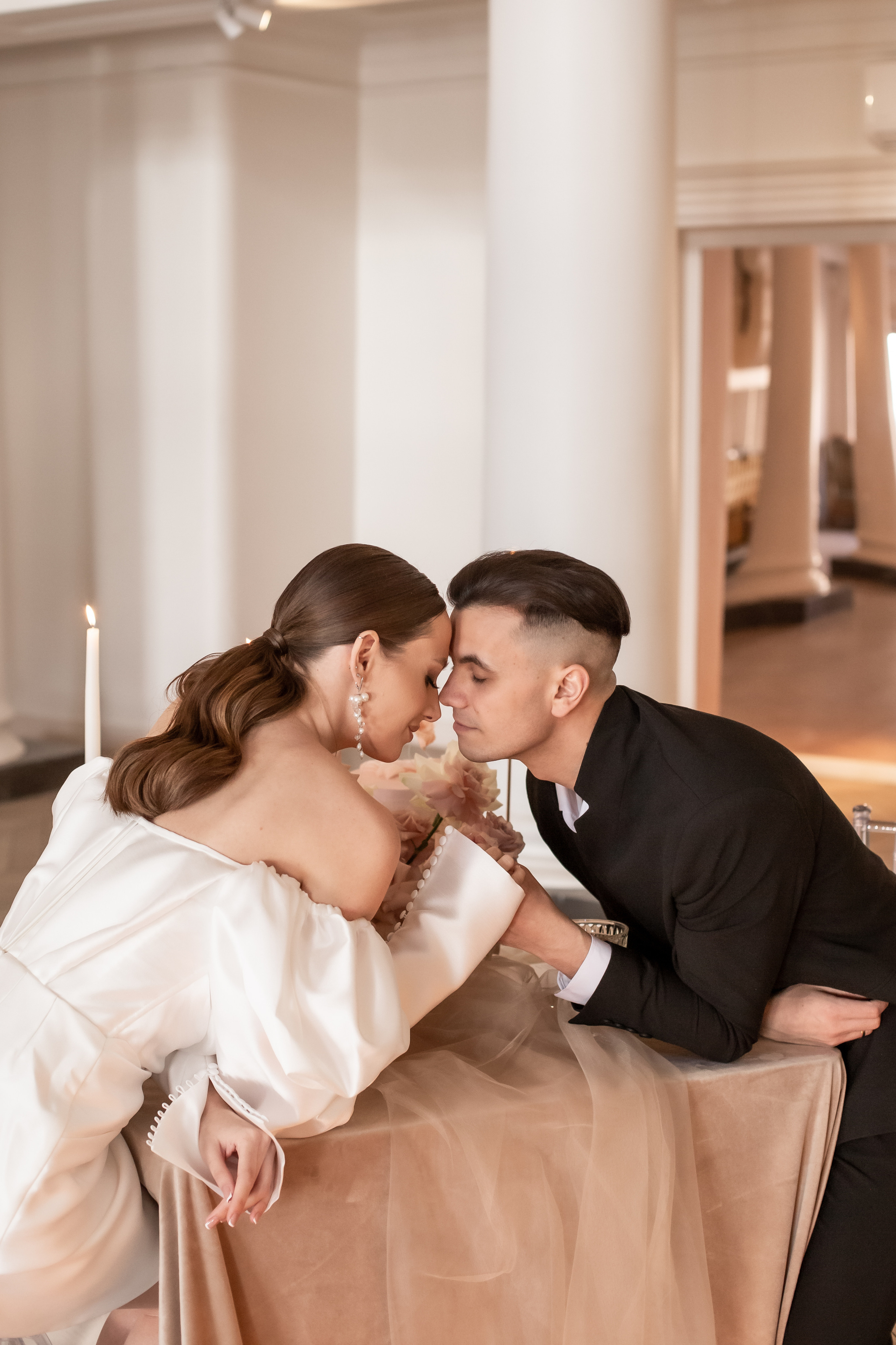 Амиль и Вероника. Часть 2. Фотограф в Калининграде Решетникова Алина