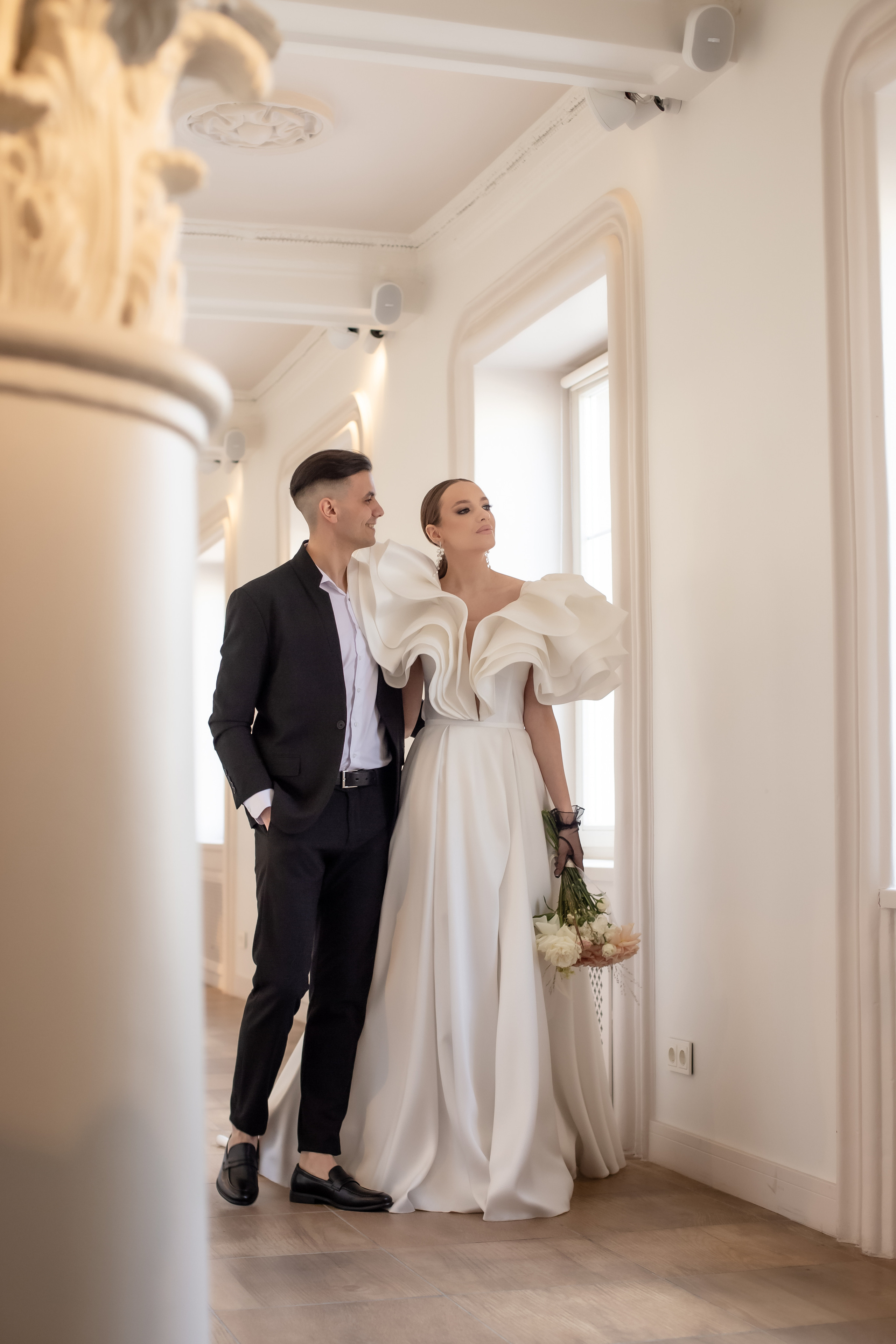 Амиль и Вероника. Часть 1. Фотограф в Калининграде Решетникова Алина