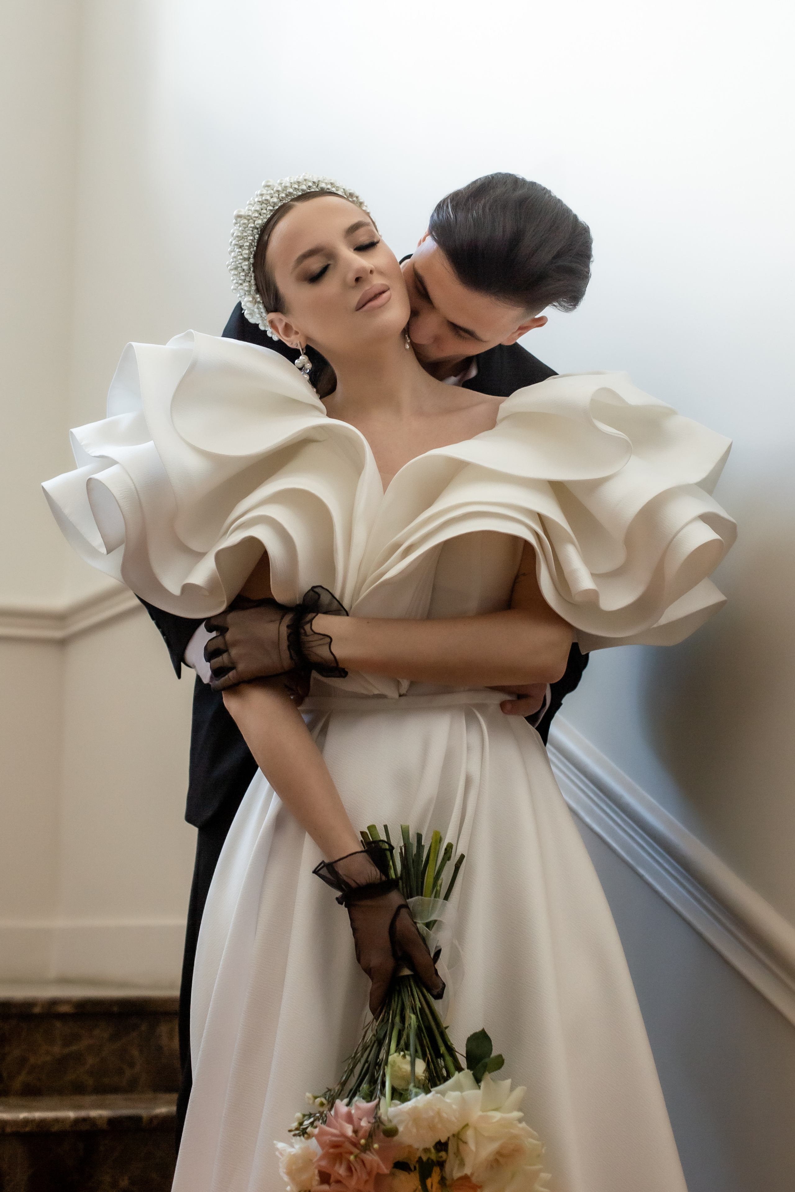 Амиль и Вероника. Часть 1. Фотограф в Калининграде Решетникова Алина