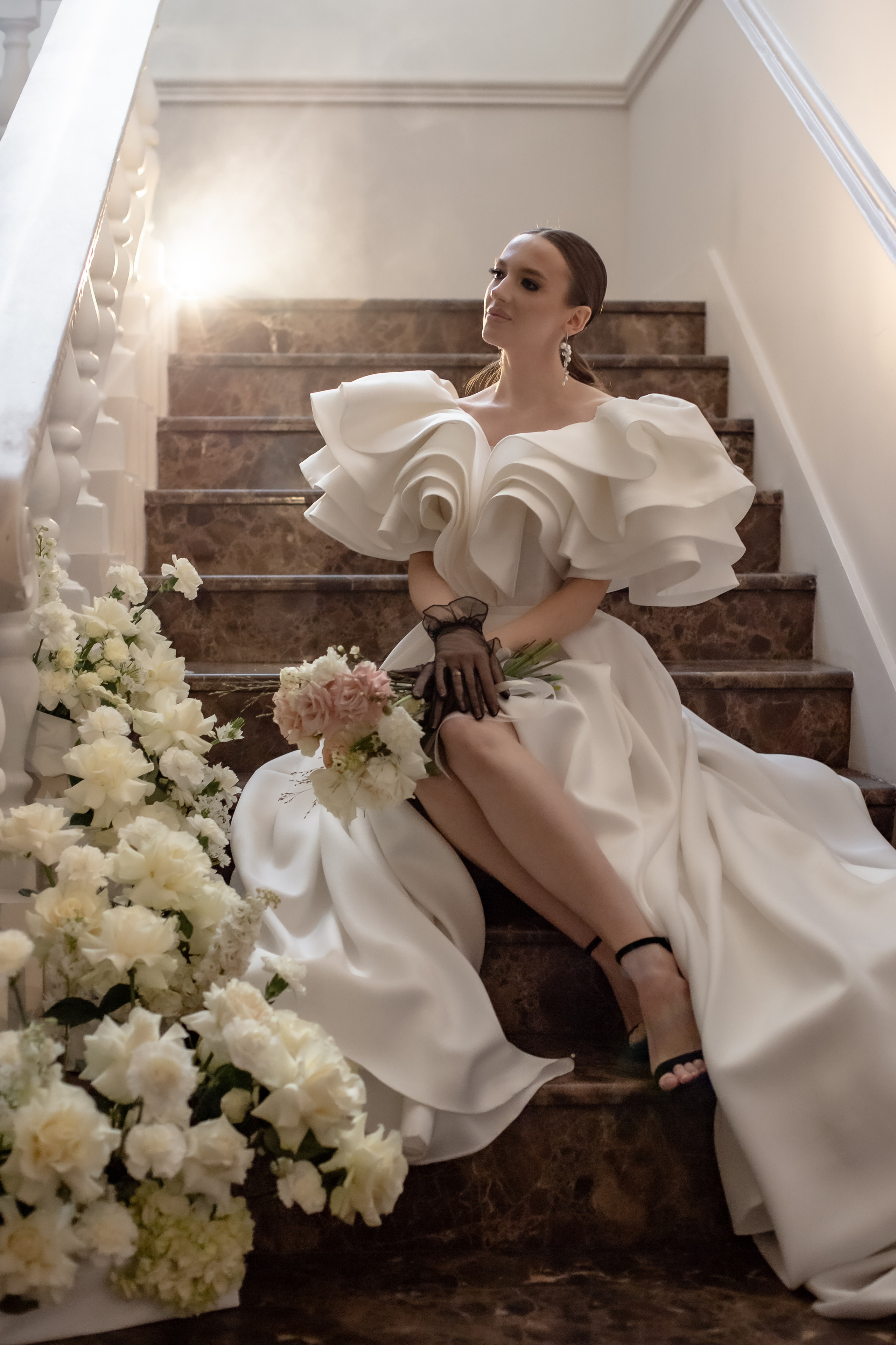 Амиль и Вероника. Часть 1. Фотограф в Калининграде Решетникова Алина