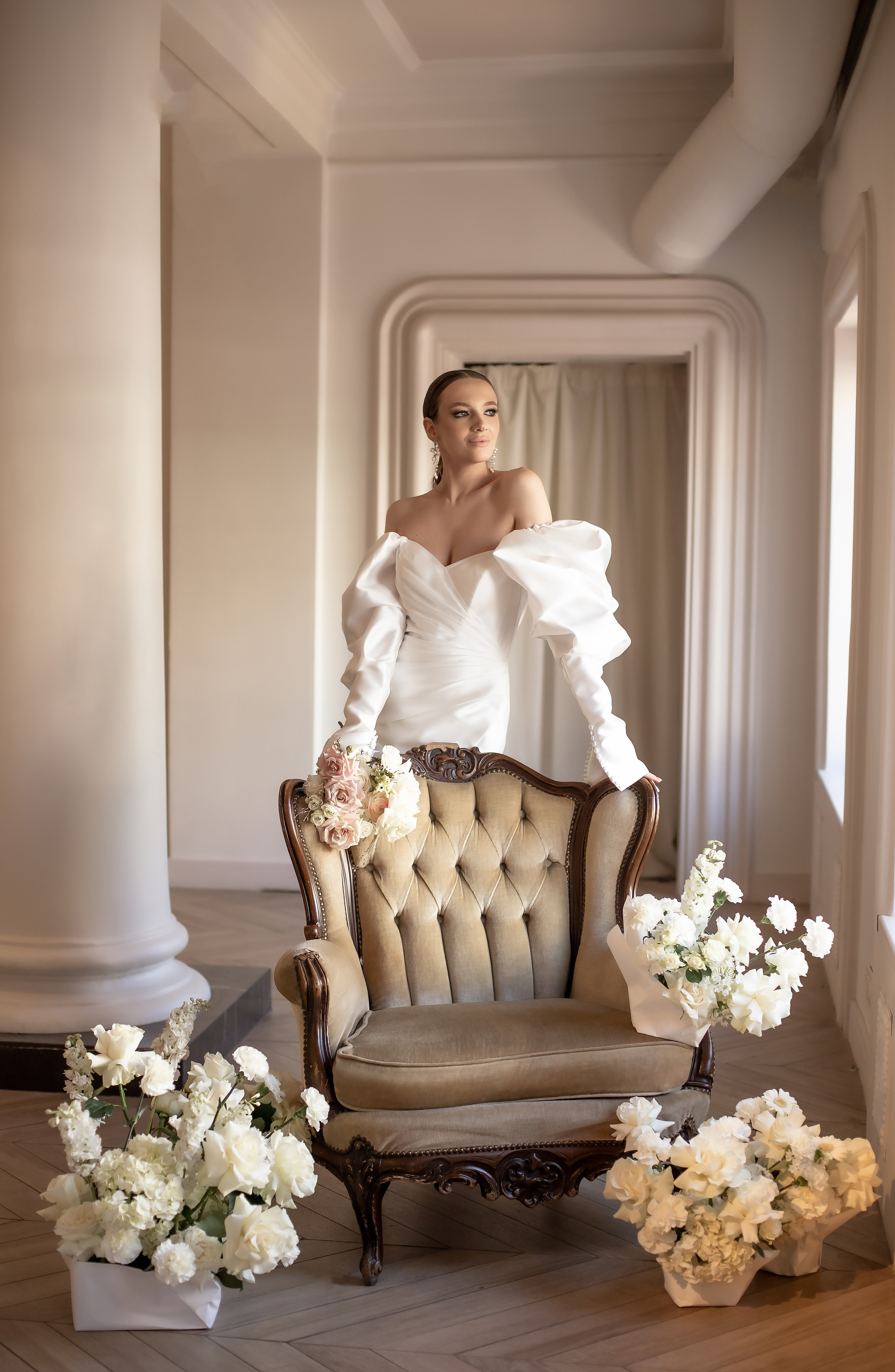 Амиль и Вероника. Часть 2. Фотограф в Калининграде Решетникова Алина