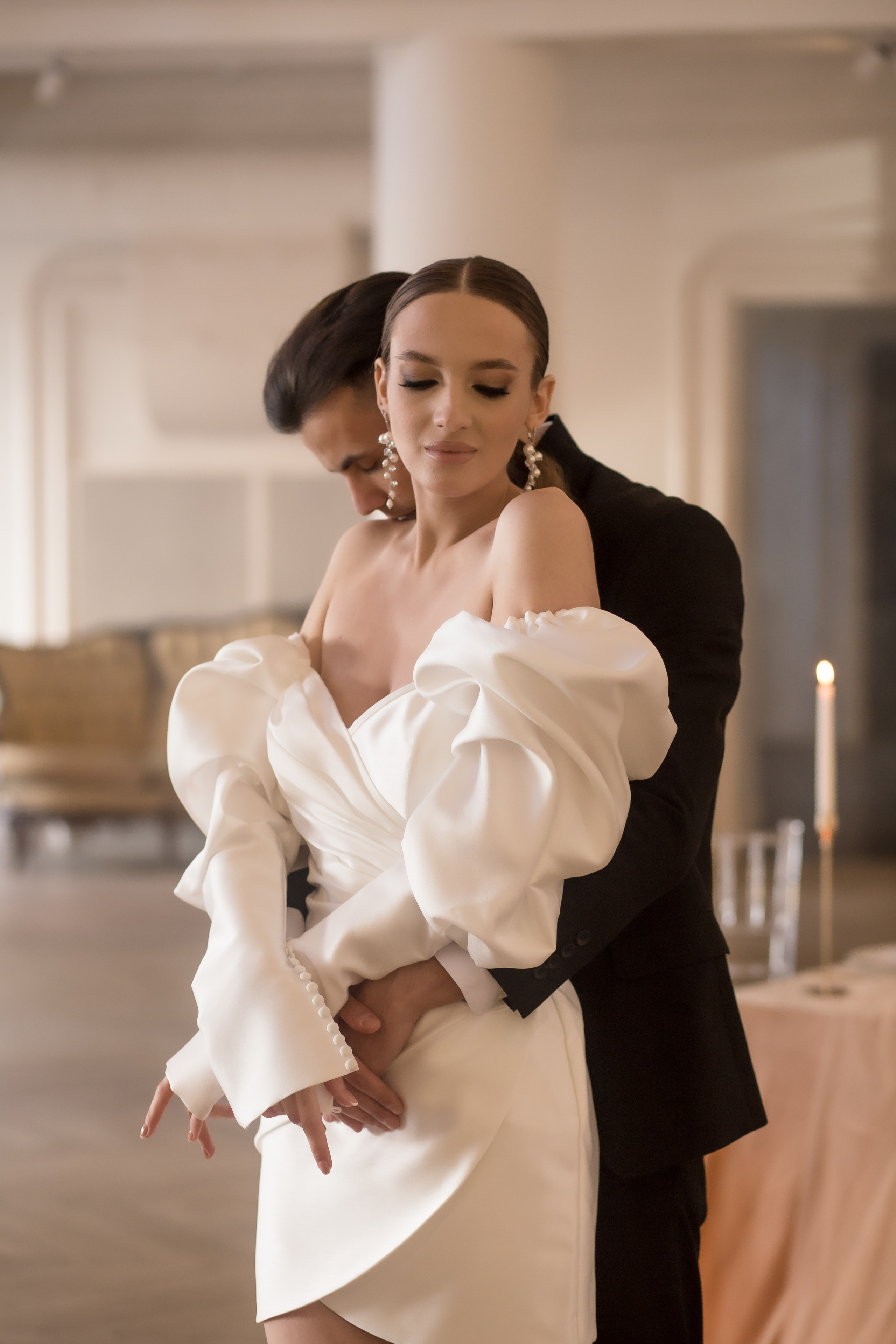 Амиль и Вероника. Часть 2. Фотограф в Калининграде Решетникова Алина