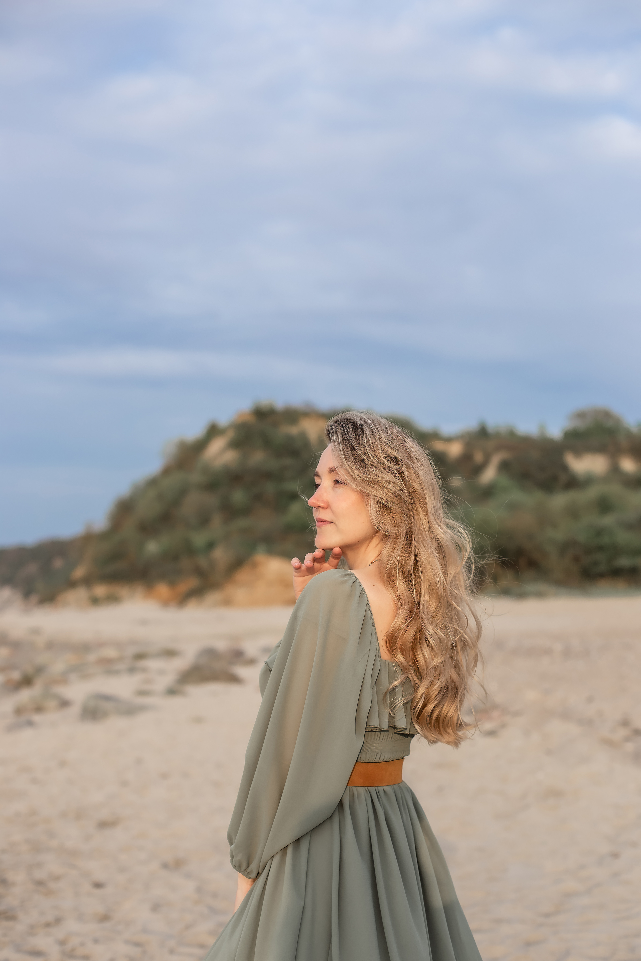 Елена, Дима, Леша, Саша, Маша и Бим. Филинская. Фотограф в Калининграде Решетникова Алина