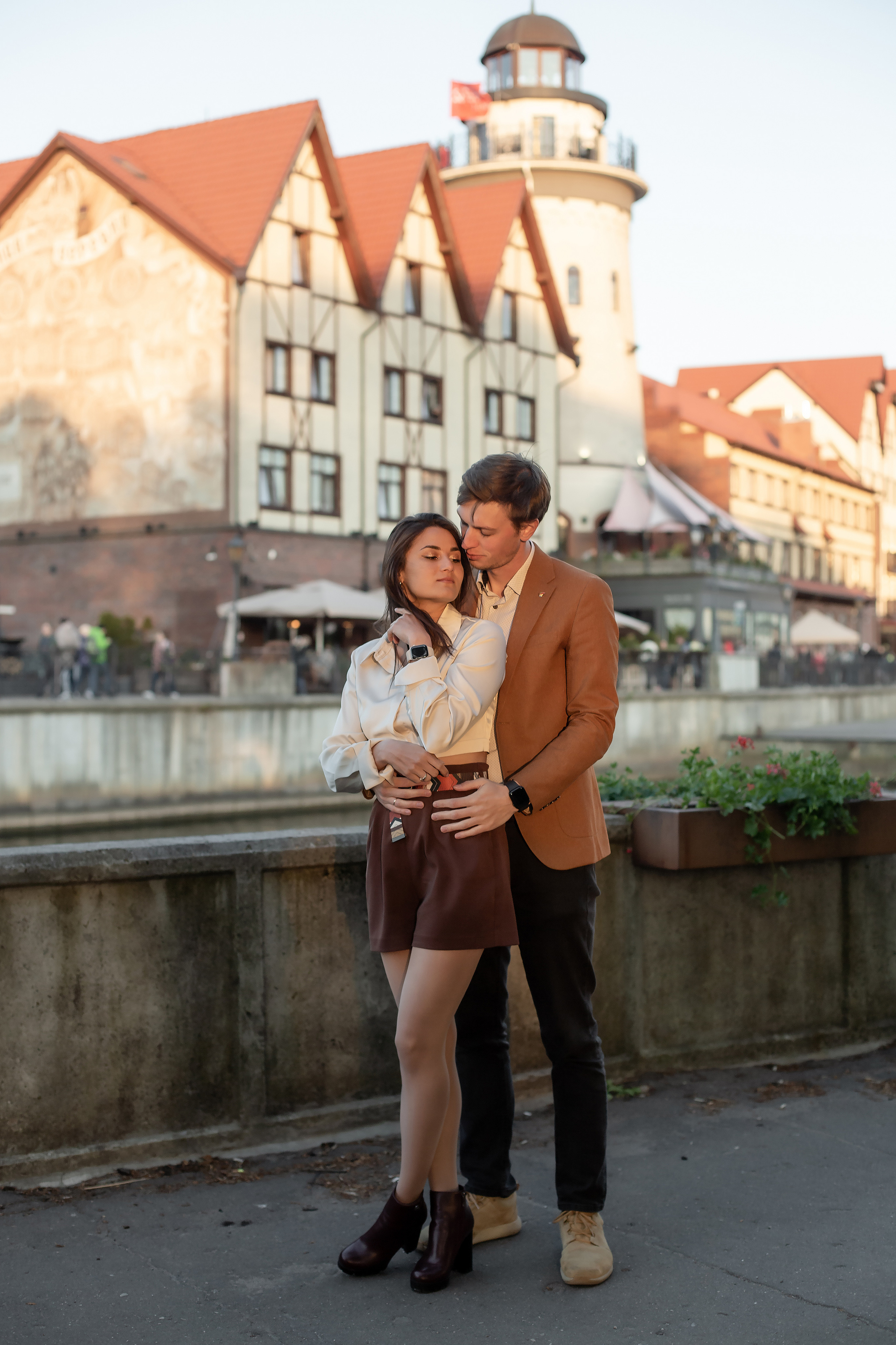 Элина и Игорь. Фотограф в Калининграде Решетникова Алина