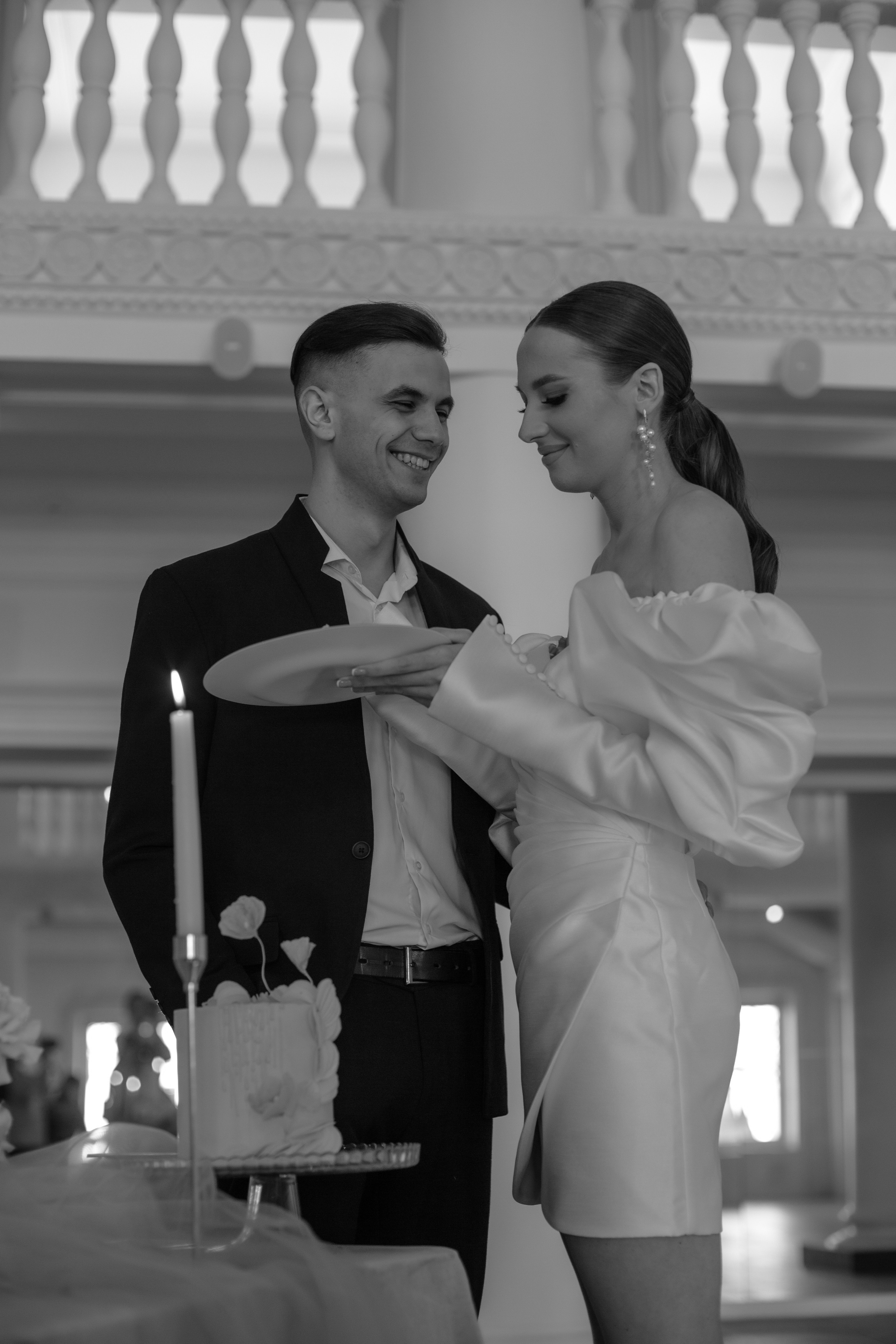 Амиль и Вероника. Часть 2. Фотограф в Калининграде Решетникова Алина