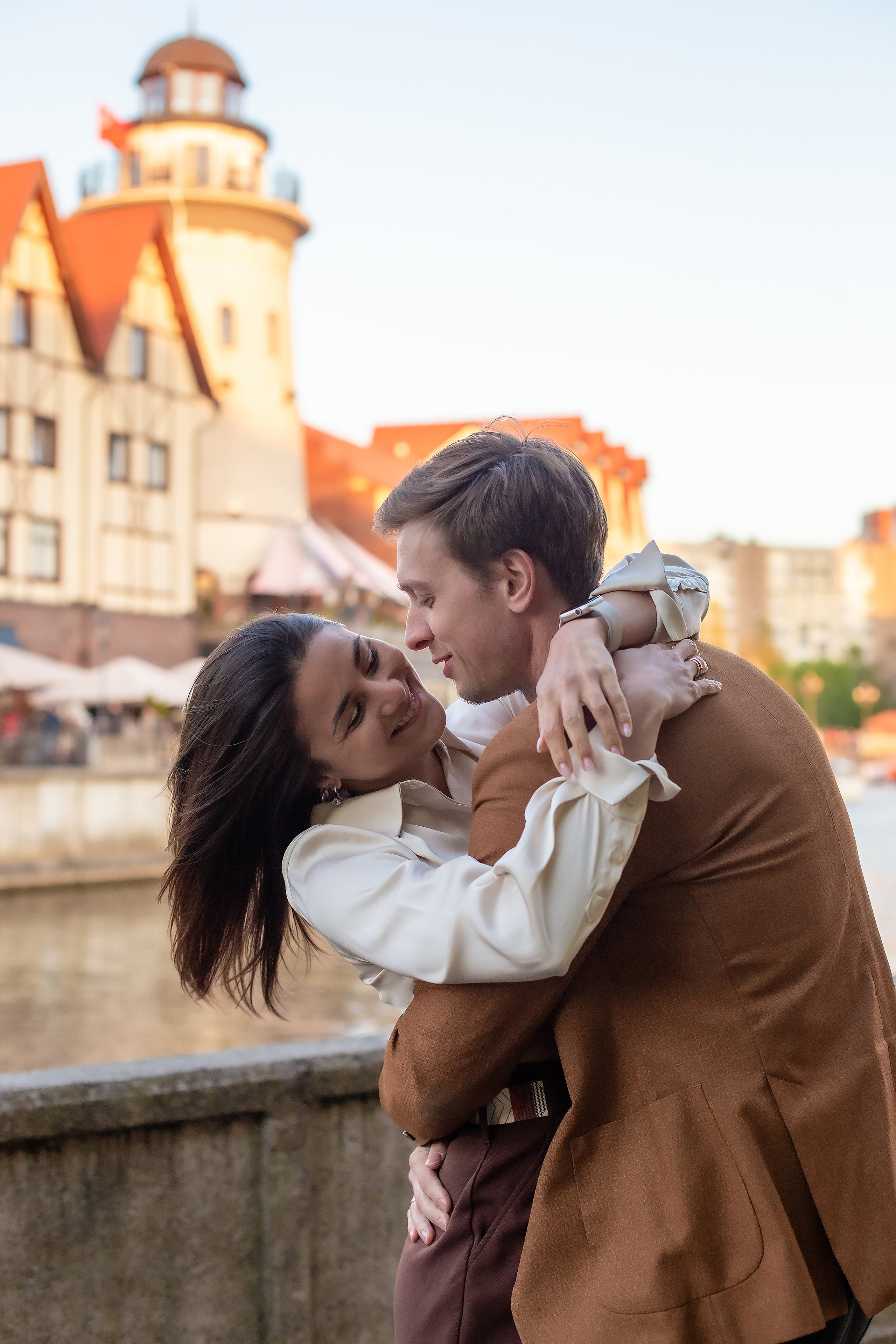 Элина и Игорь. Фотограф в Калининграде Решетникова Алина