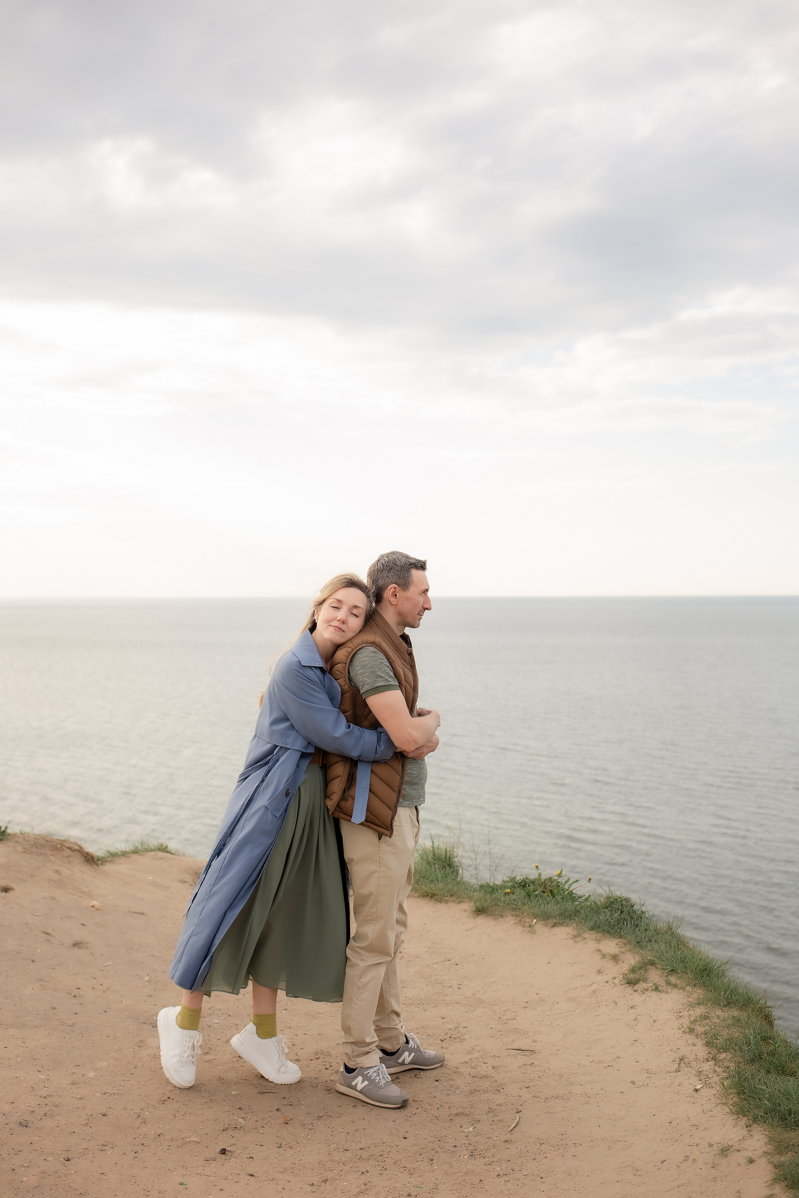 Елена, Дима, Леша, Саша, Маша и Бим. Филинская. Фотограф в Калининграде Решетникова Алина