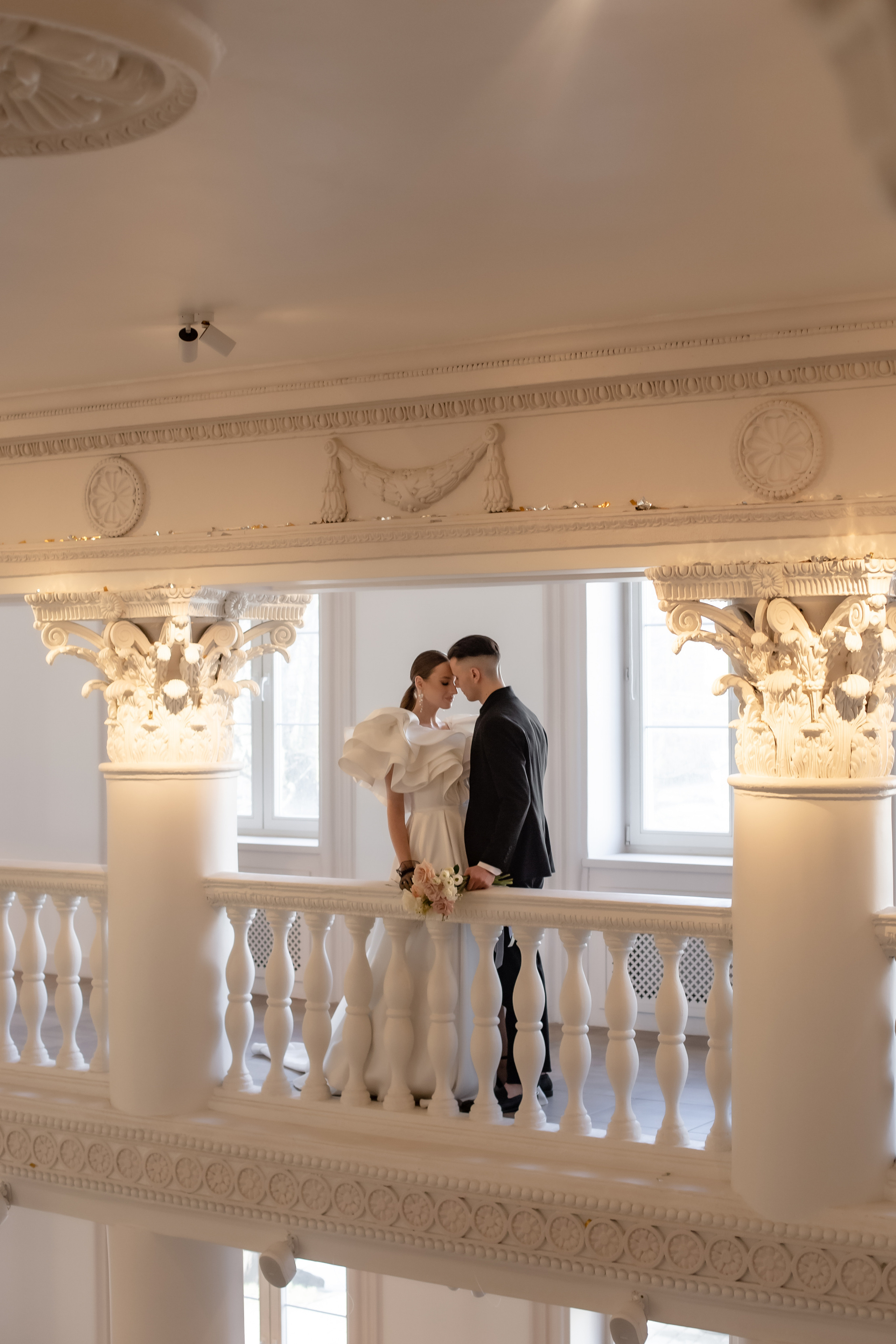 Амиль и Вероника. Часть 1. Фотограф в Калининграде Решетникова Алина