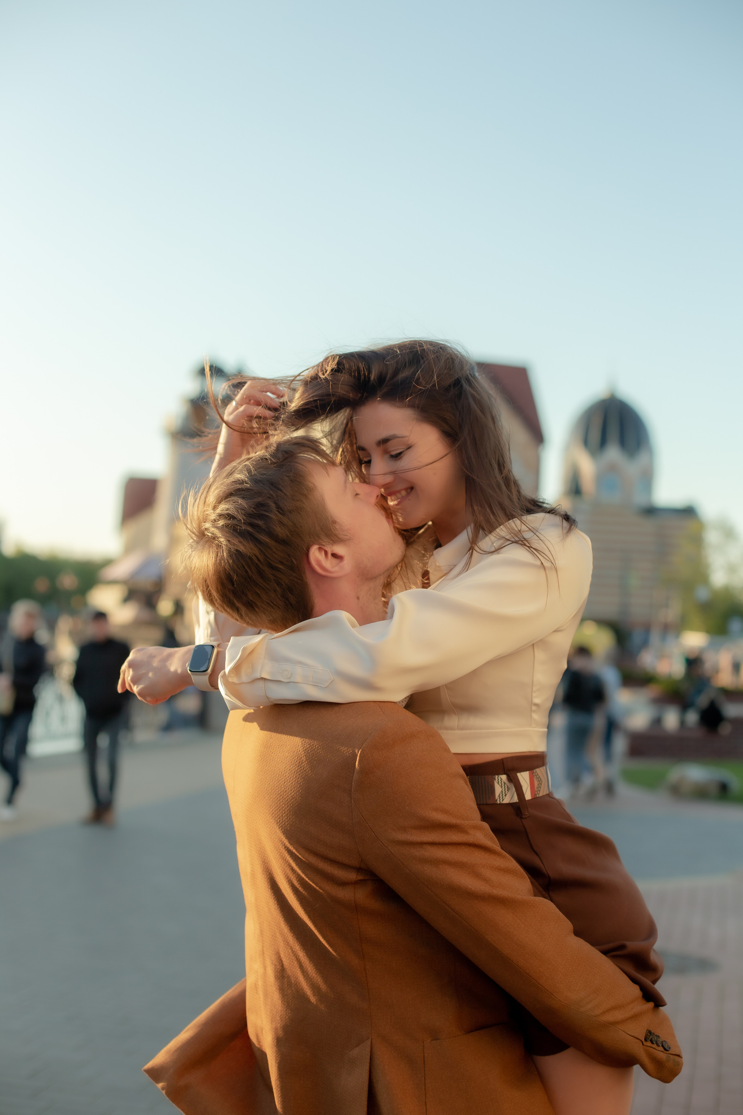 Элина и Игорь. Фотограф в Калининграде Решетникова Алина