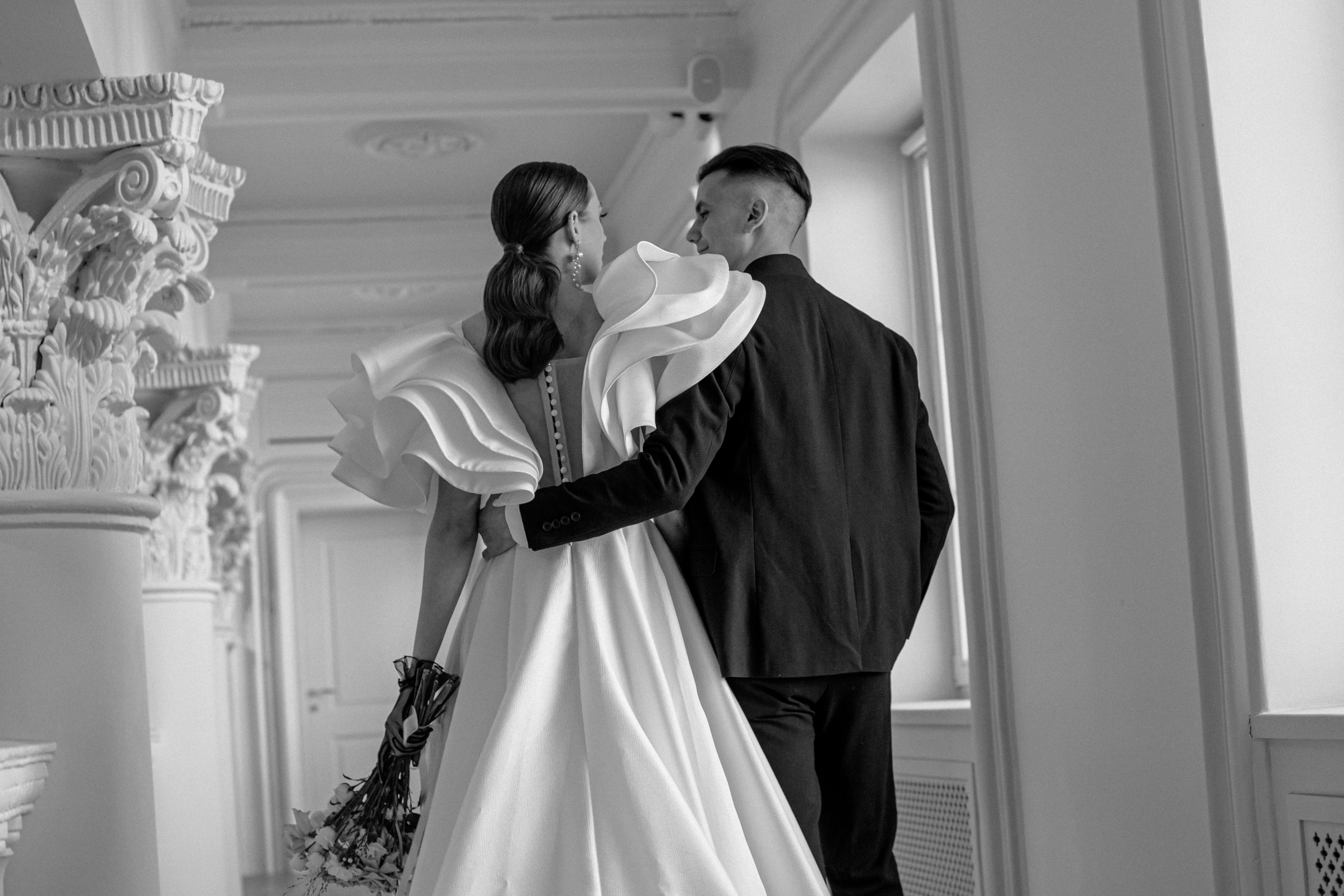 Амиль и Вероника. Часть 1. Фотограф в Калининграде Решетникова Алина