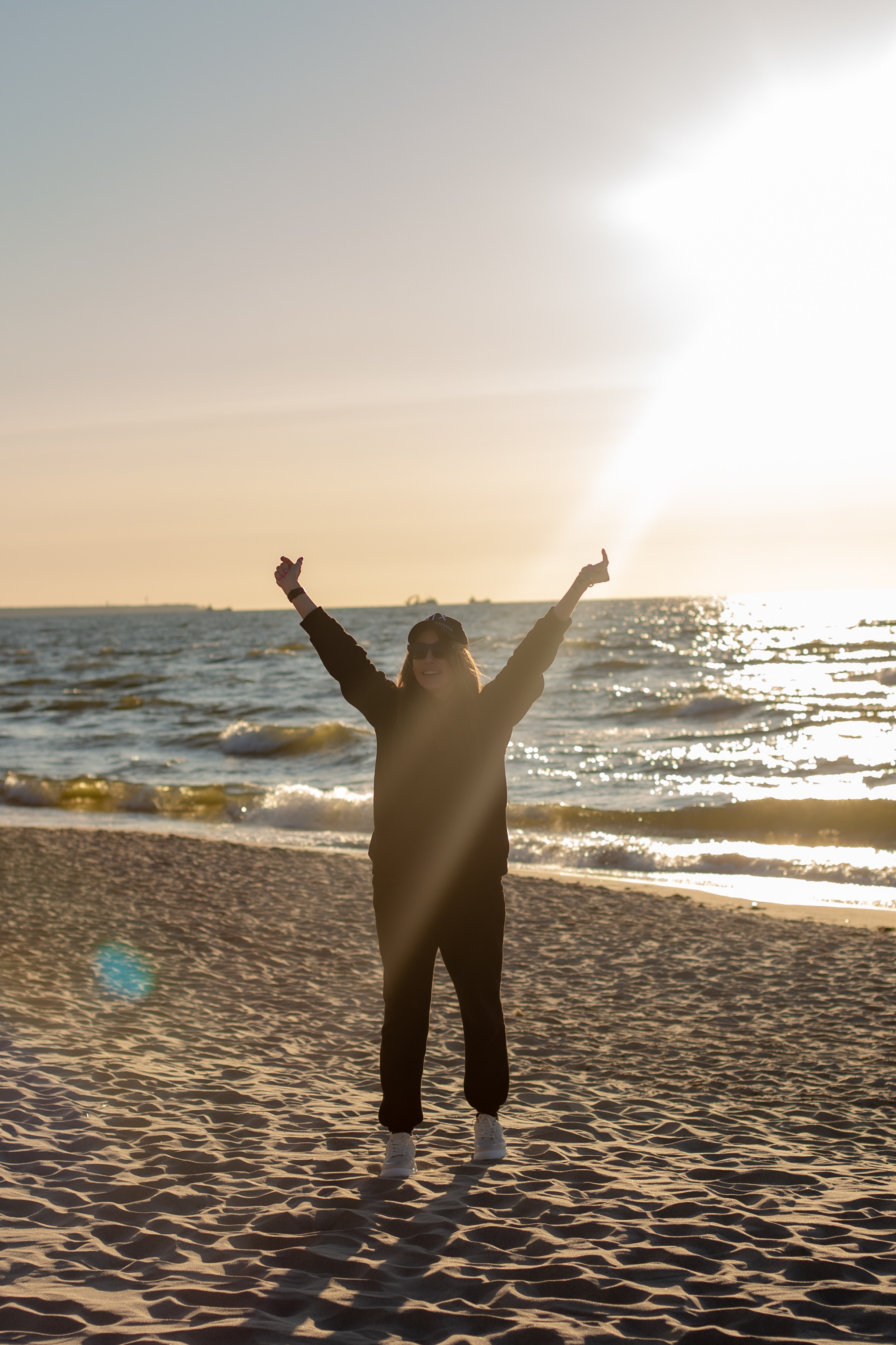 Кристина. Зеленоградск. Фотограф в Калининграде Решетникова Алина