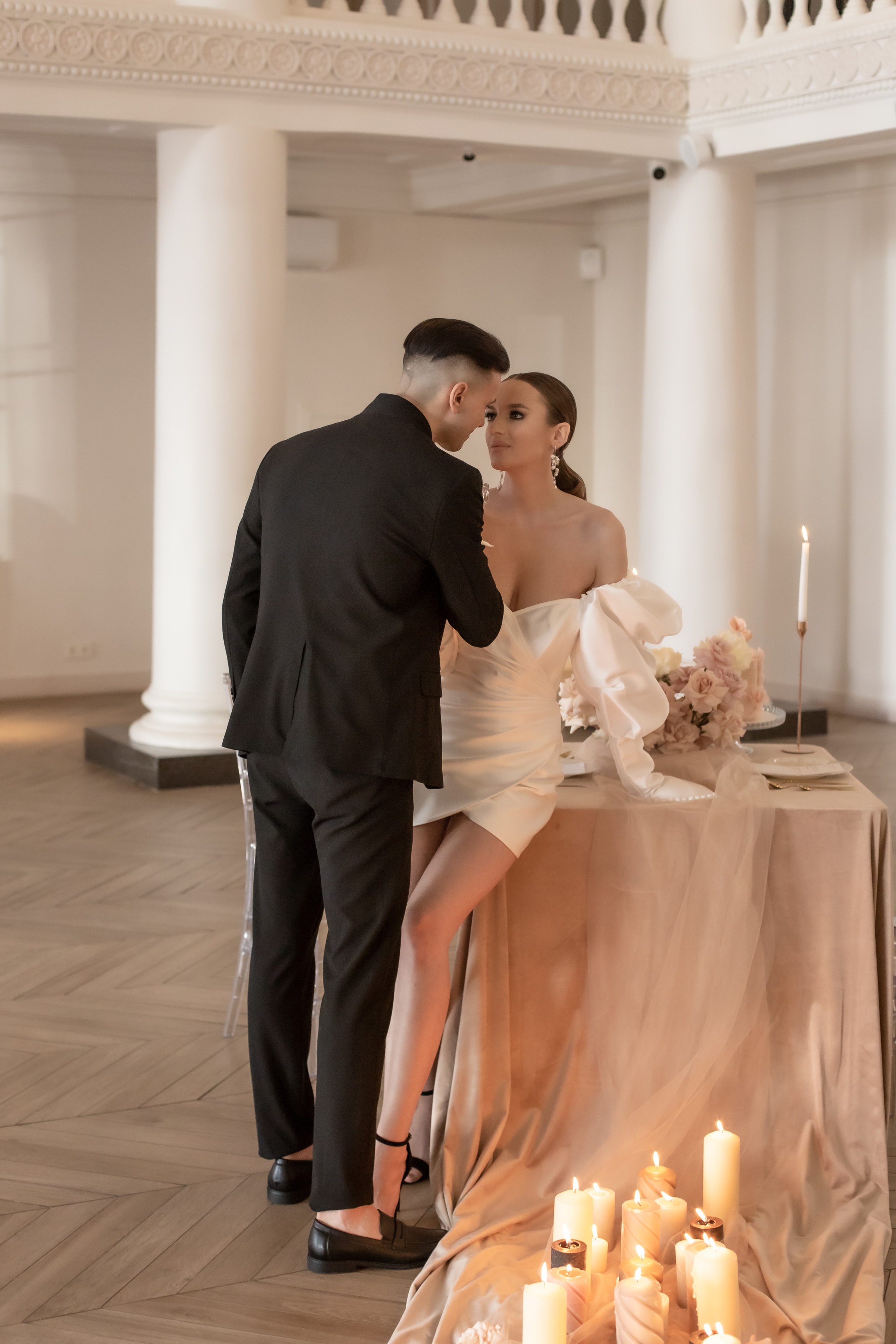 Амиль и Вероника. Часть 2. Фотограф в Калининграде Решетникова Алина