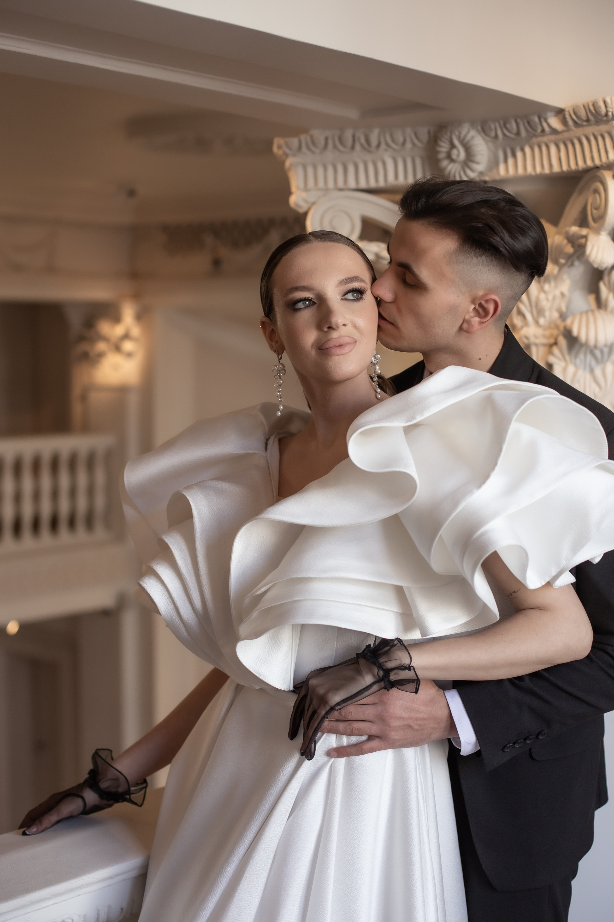 Амиль и Вероника. Часть 1. Фотограф в Калининграде Решетникова Алина