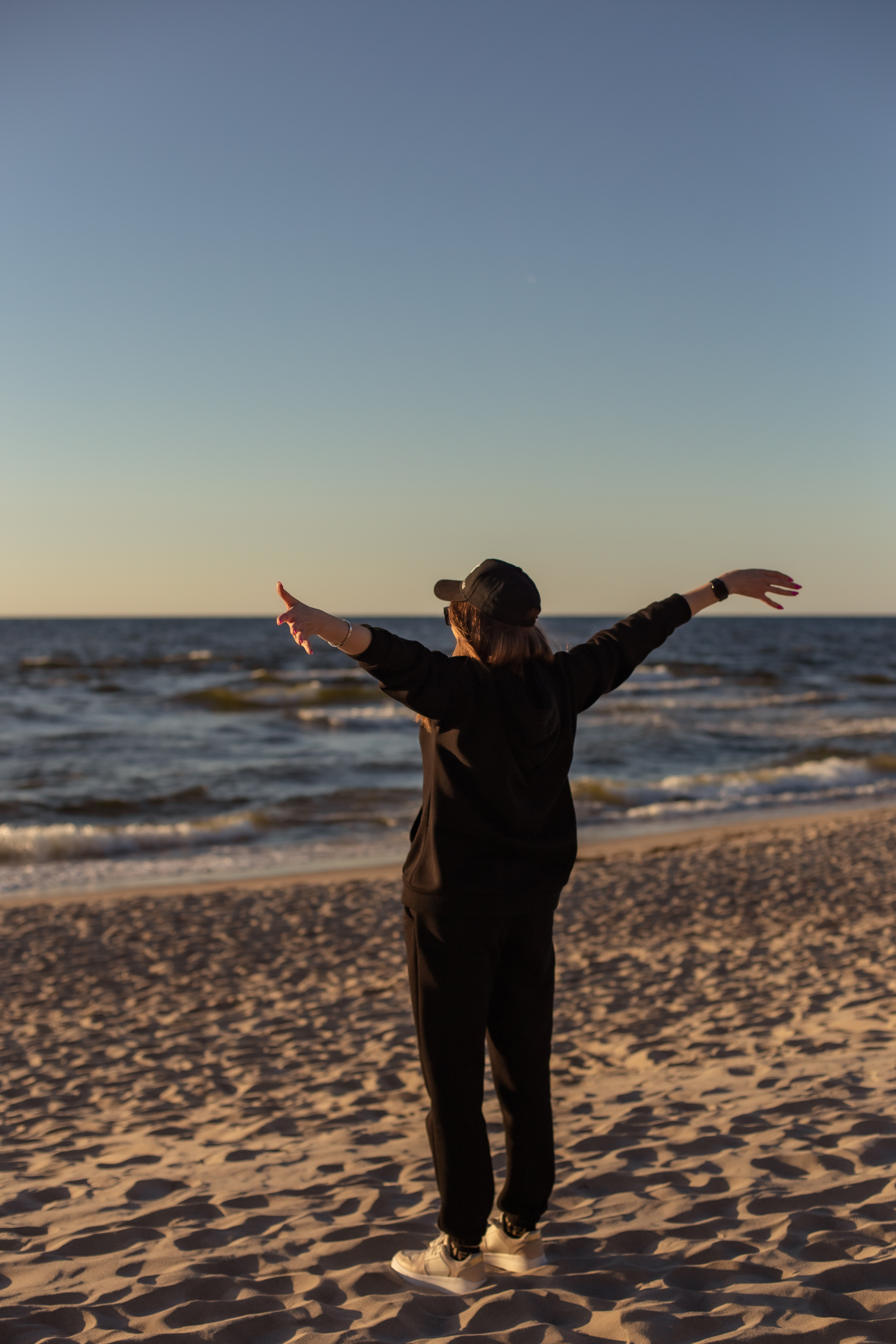 Кристина. Зеленоградск. Фотограф в Калининграде Решетникова Алина