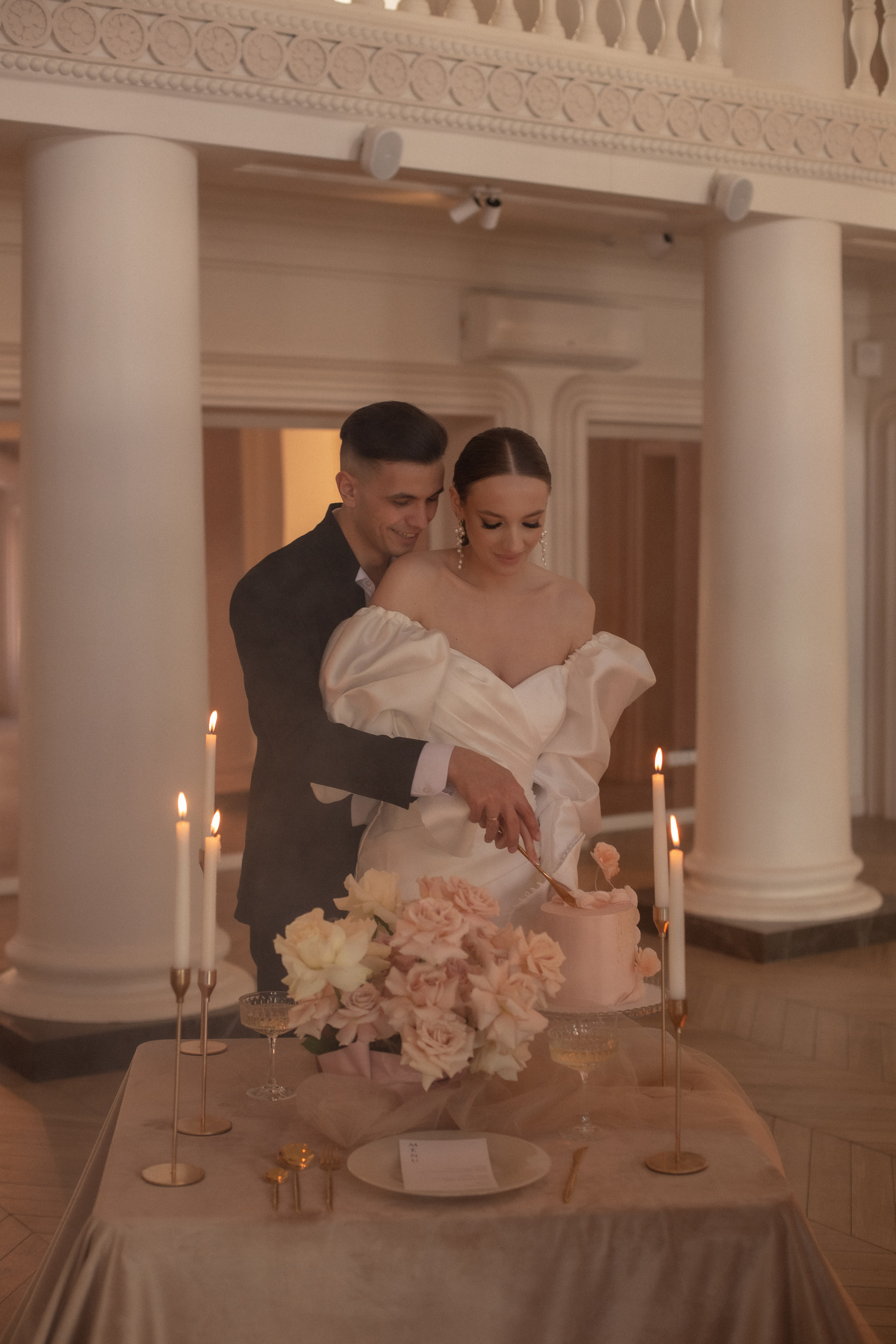 Амиль и Вероника. Часть 2. Фотограф в Калининграде Решетникова Алина